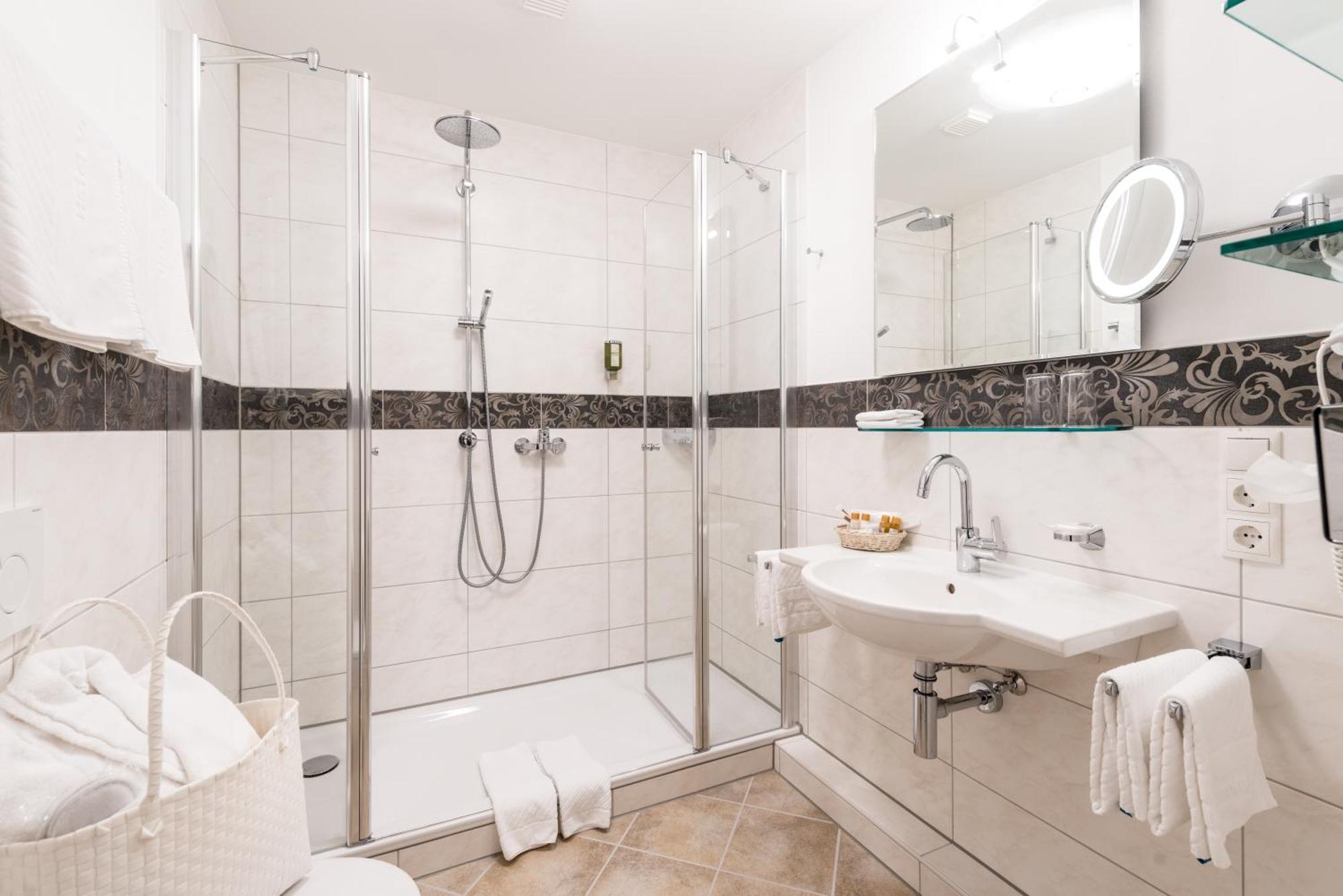 Junior Suite mit Balkon