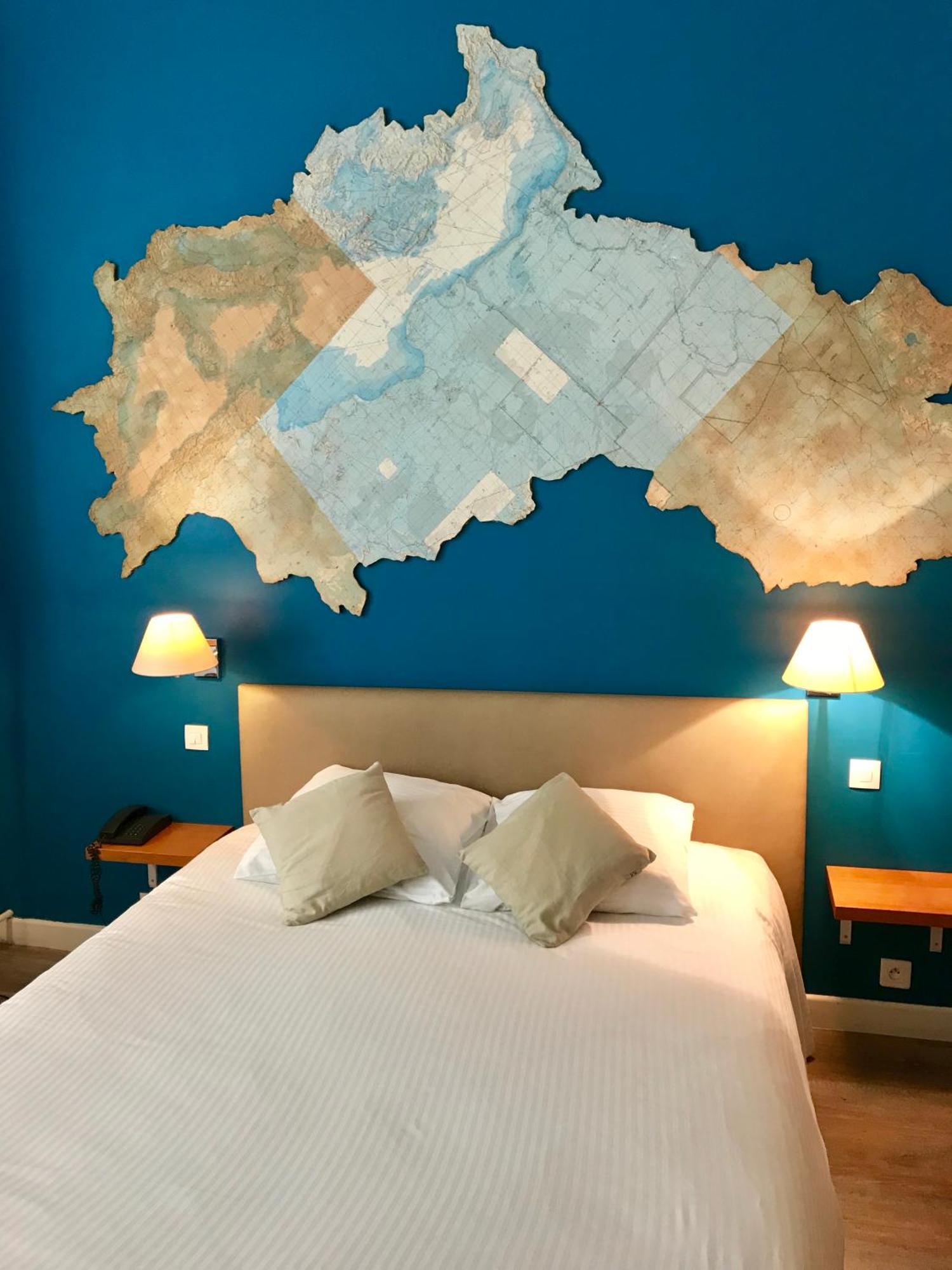 Standard Double or Twin Room Intimity