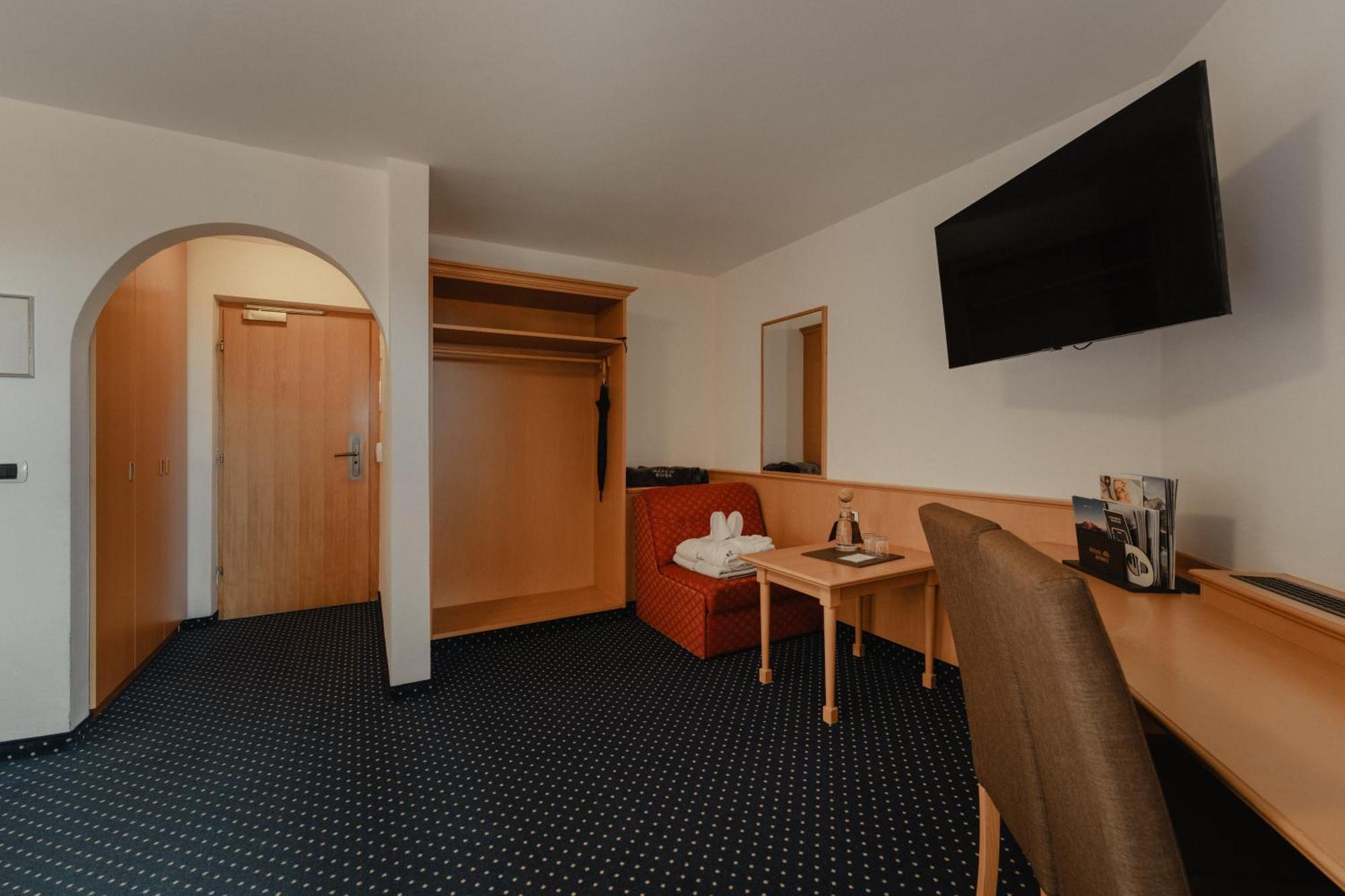 Standard Doppelzimmer