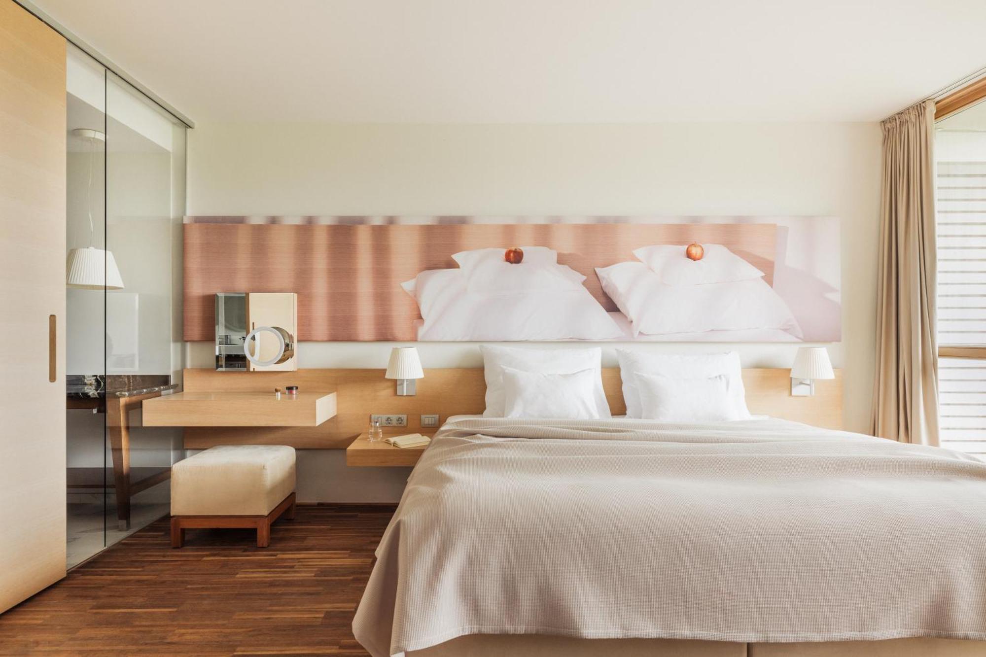Deluxe Zimmer mit Balkon