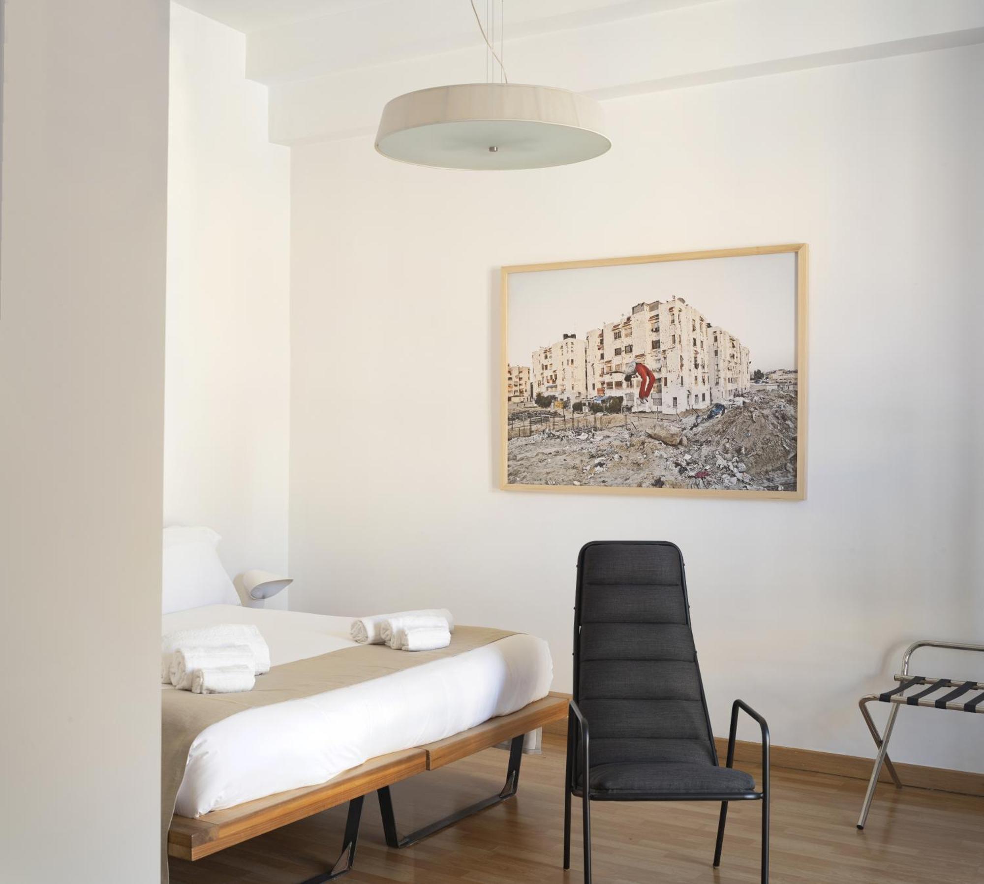 Junior Suite Balcony