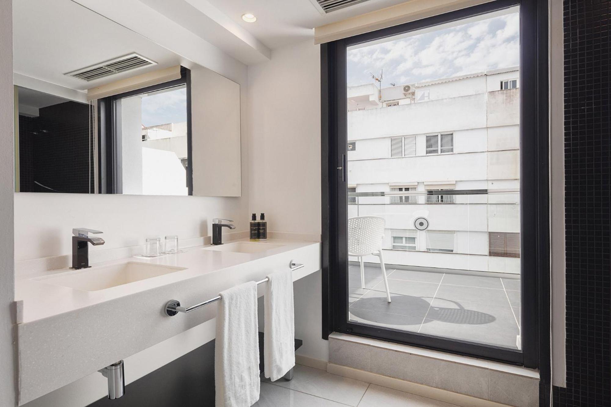 Suite con Terrazza