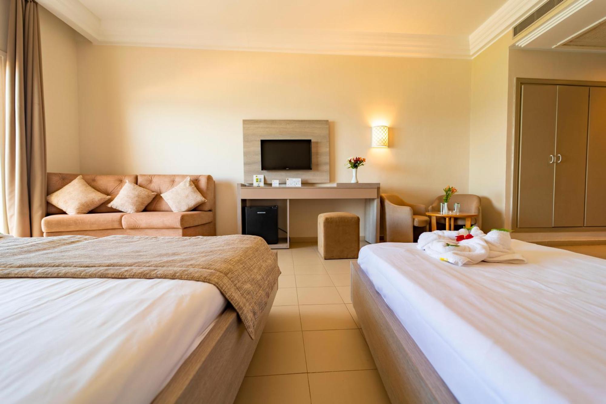 Habitación Cuádruple Estándar