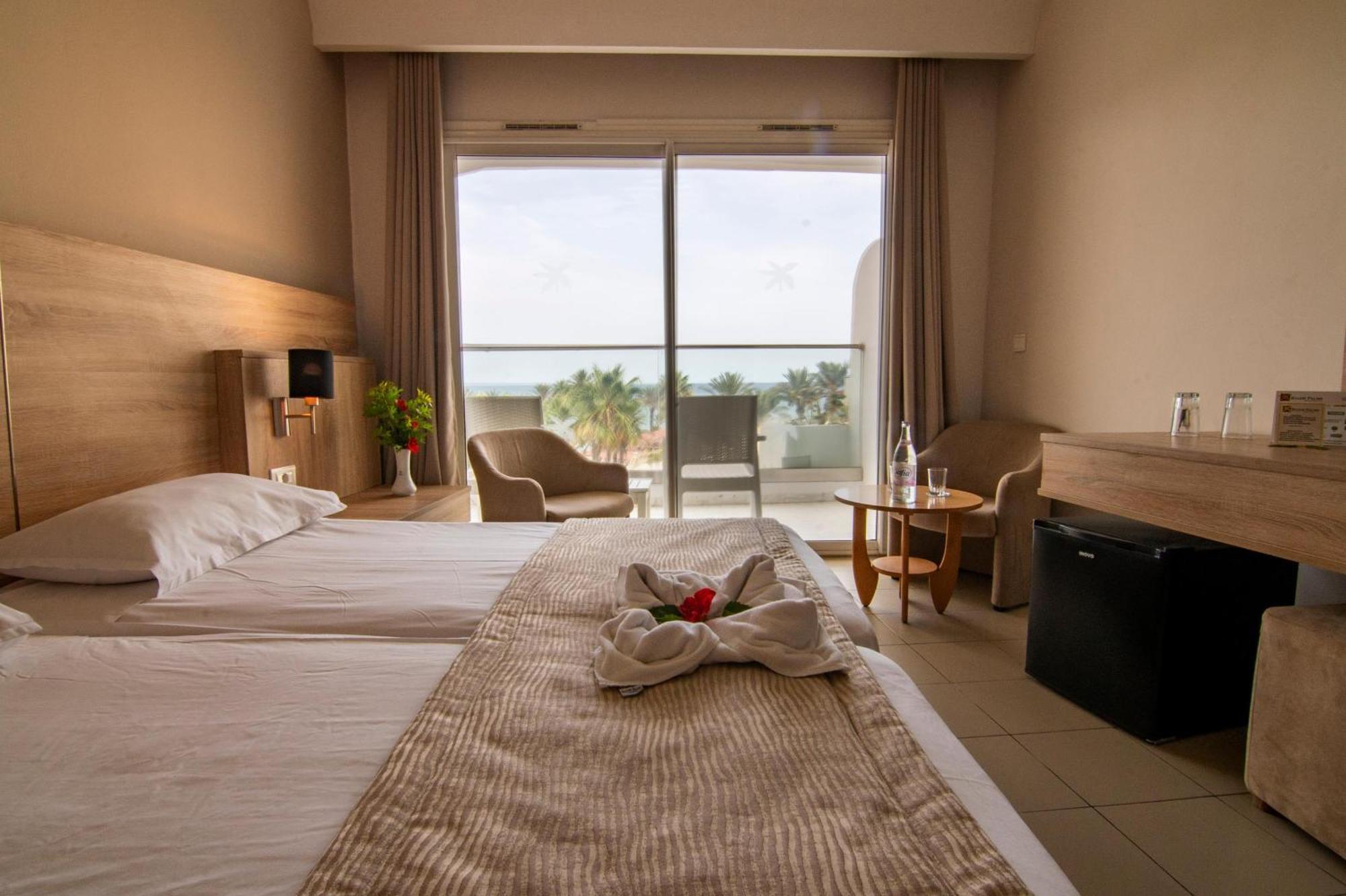 Habitación Doble con vistas al mar