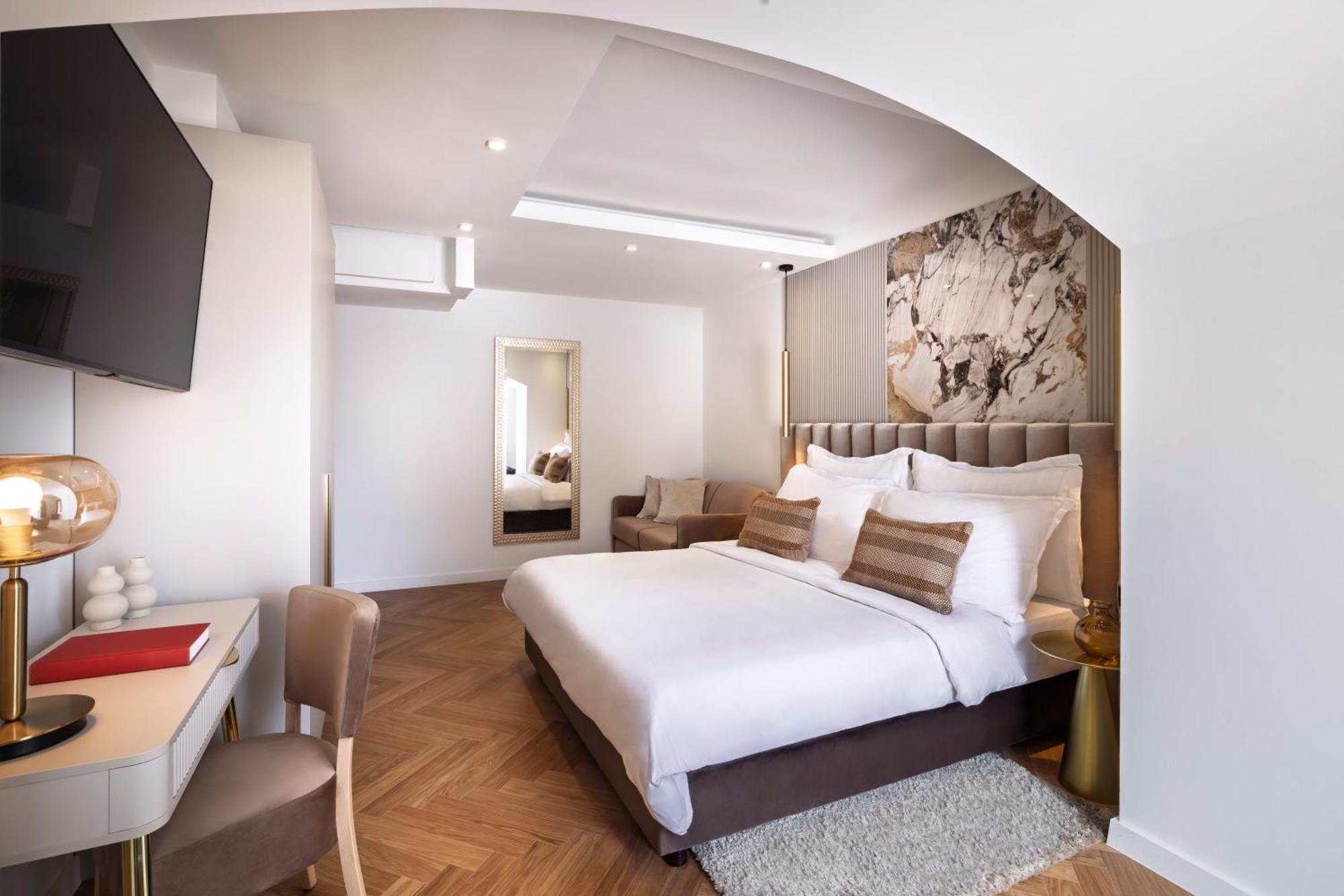 Superior Double Room Sea Side View