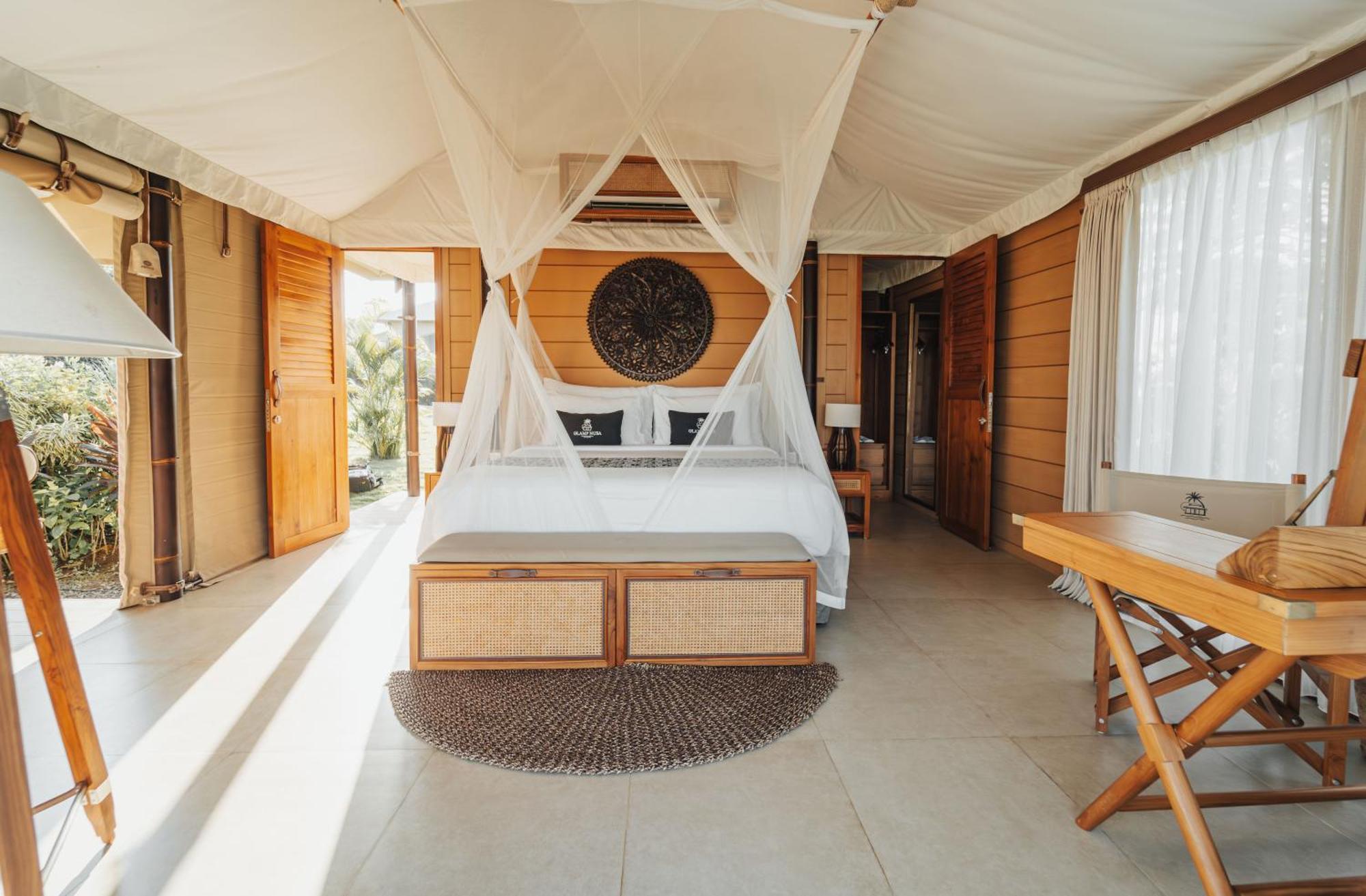 King Room with Sea View