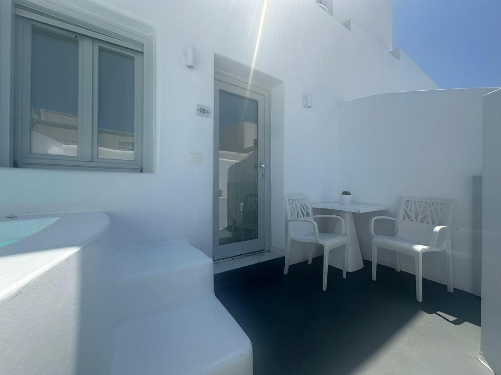 Suite con Vasca Idromassaggio