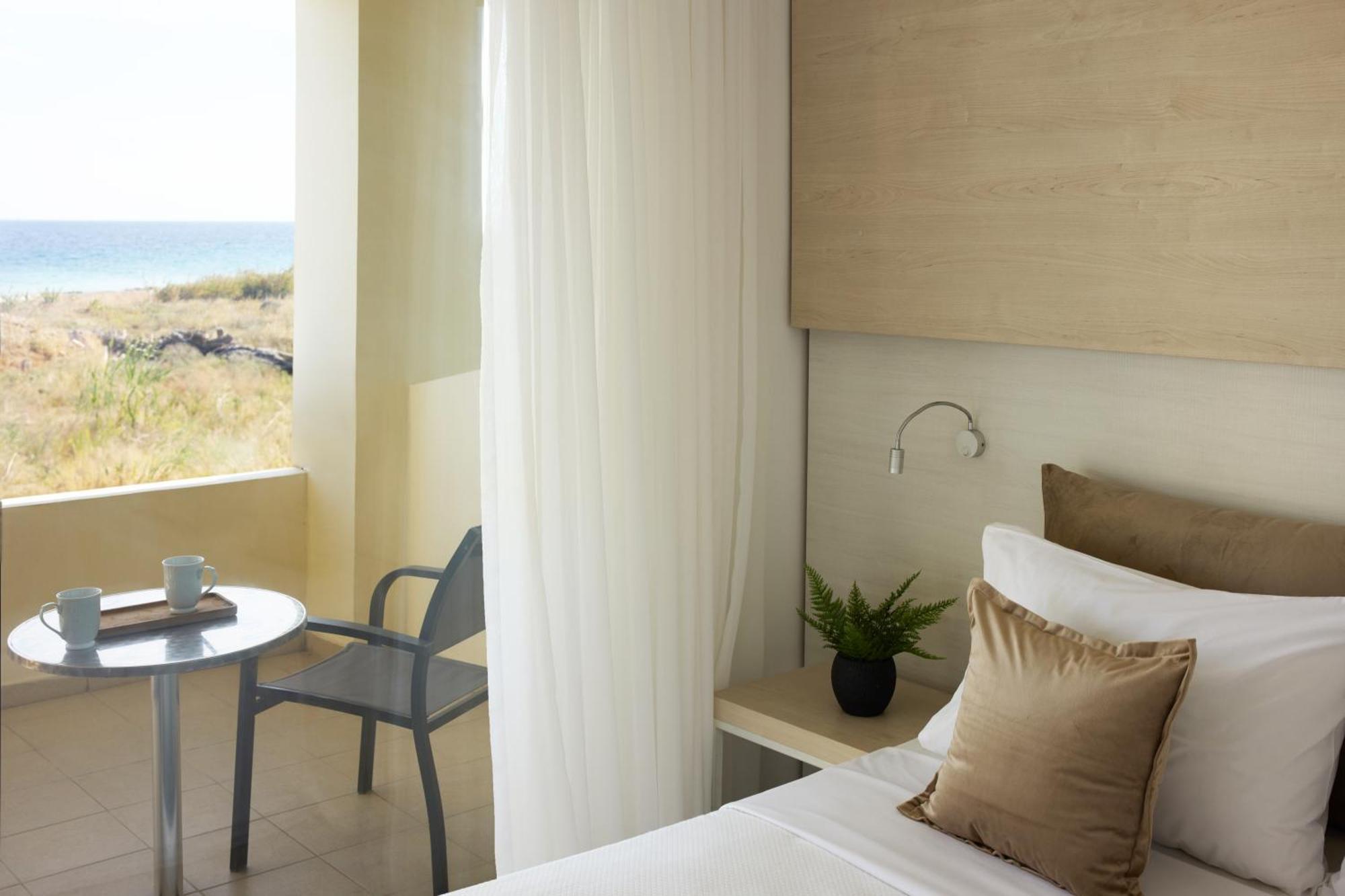 Habitación Familiar Superior con vistas al mar