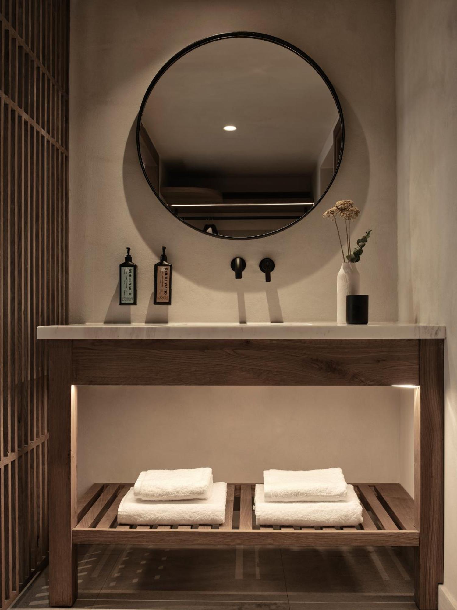 Comfort Triple Jacuzzi
