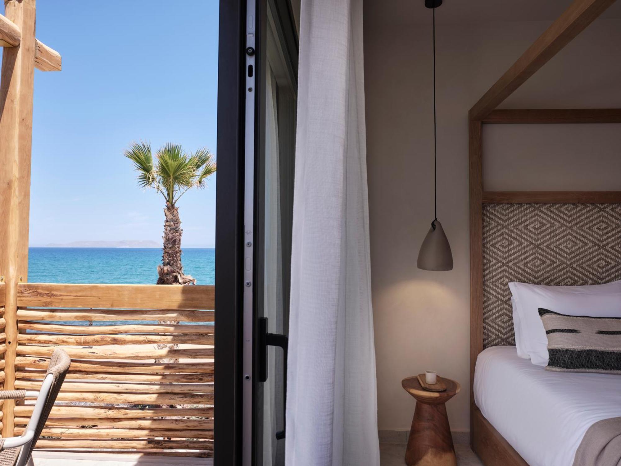 Luxe Room Pool View