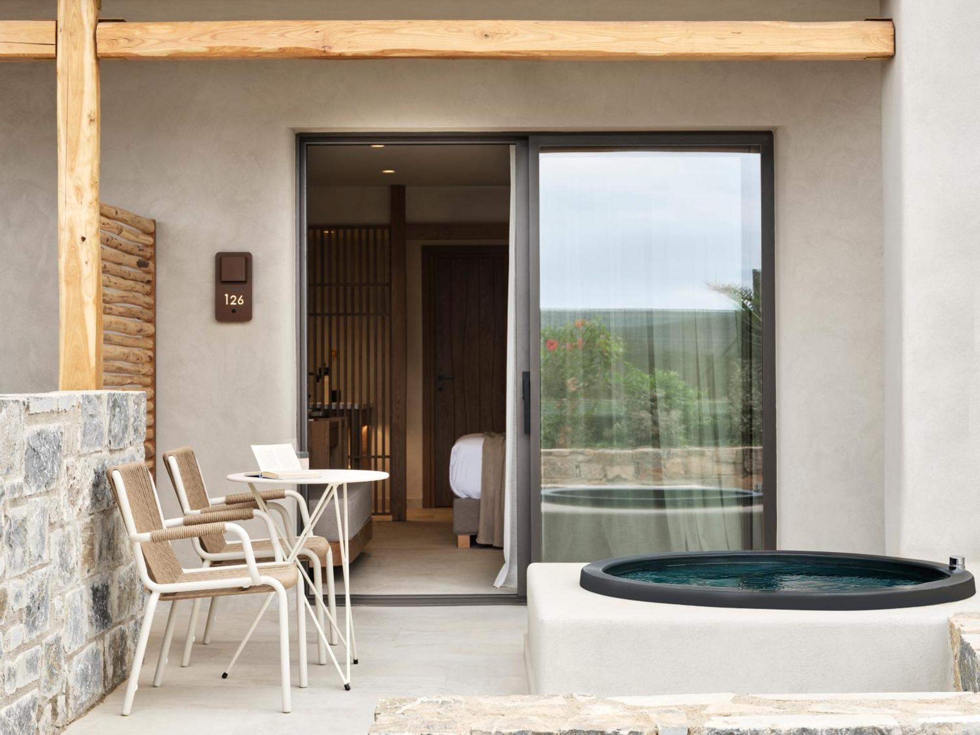 Comfort Triple Jacuzzi
