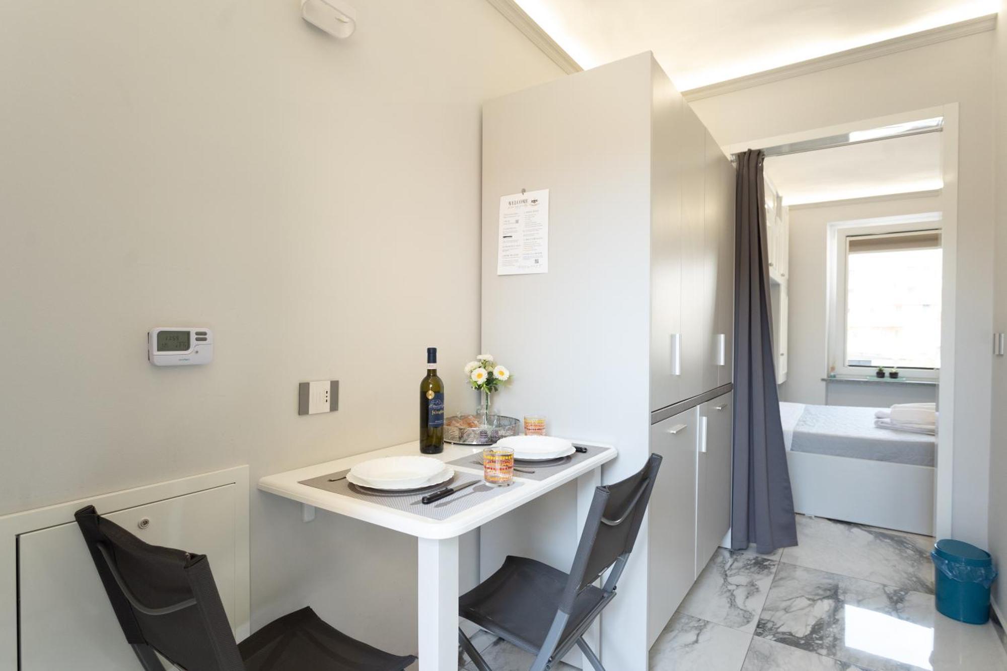 One-Bedroom House