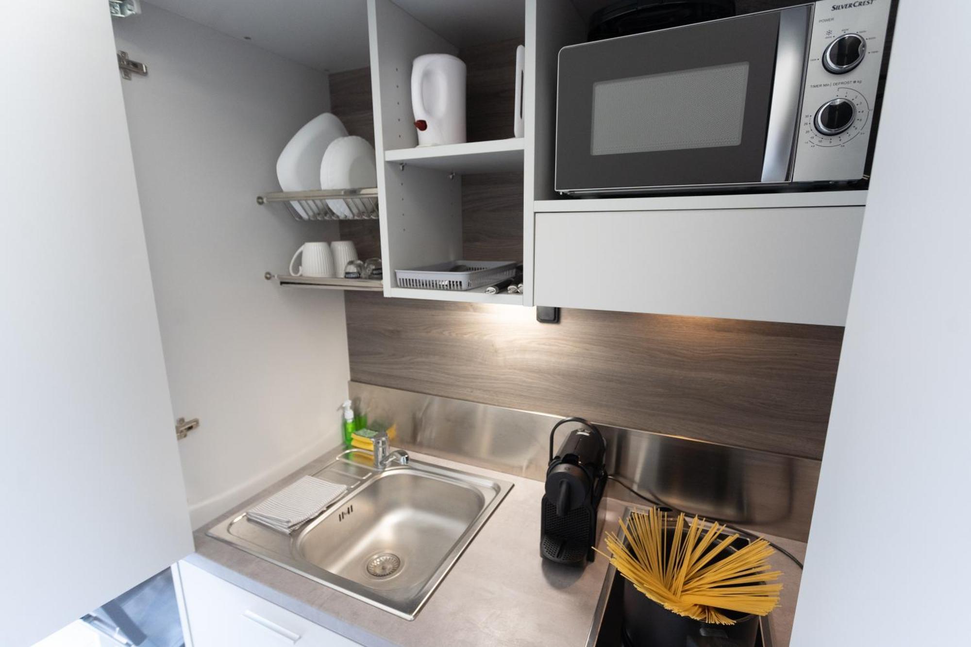 One-Bedroom House