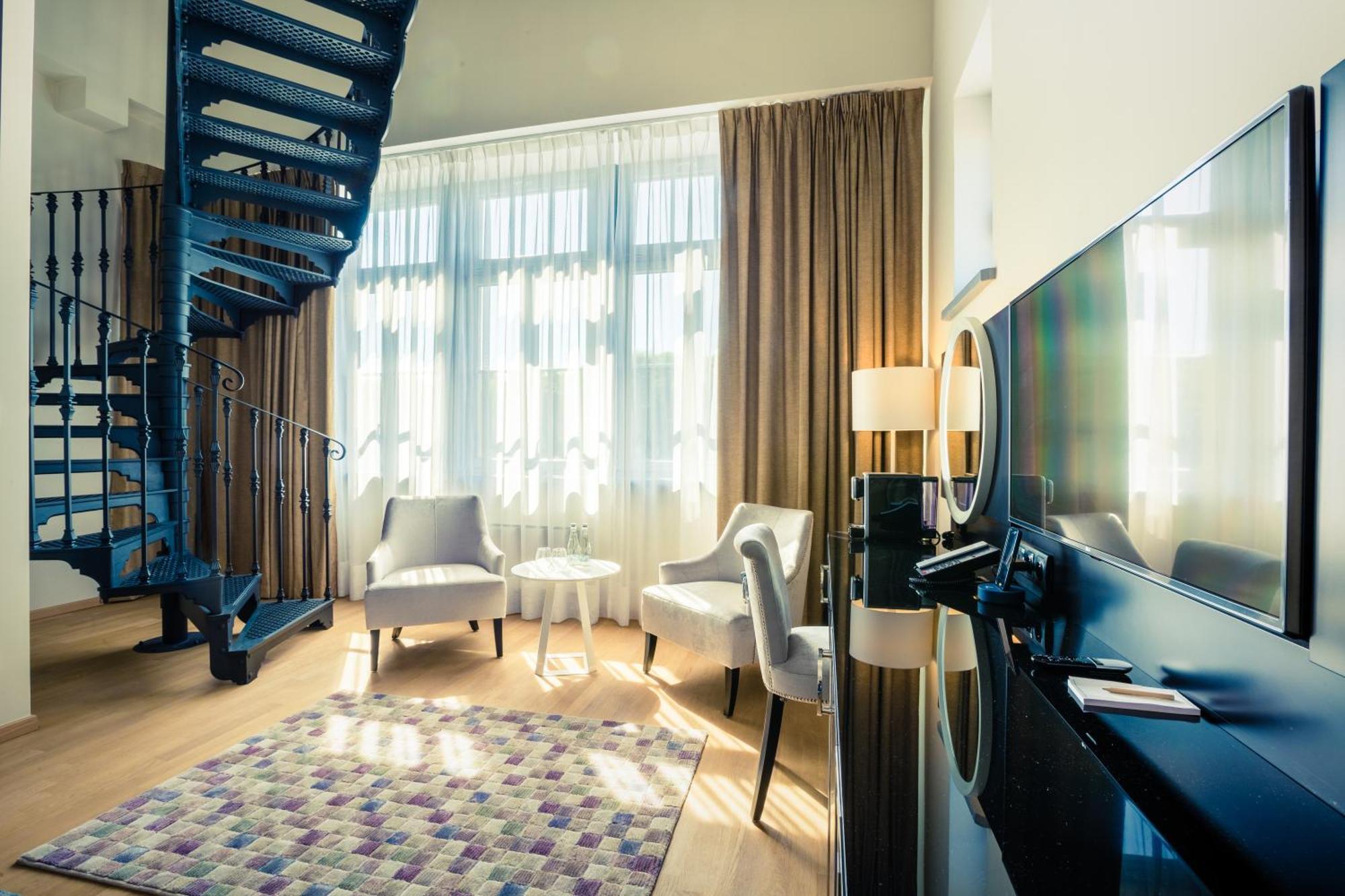 Duplex Apartment