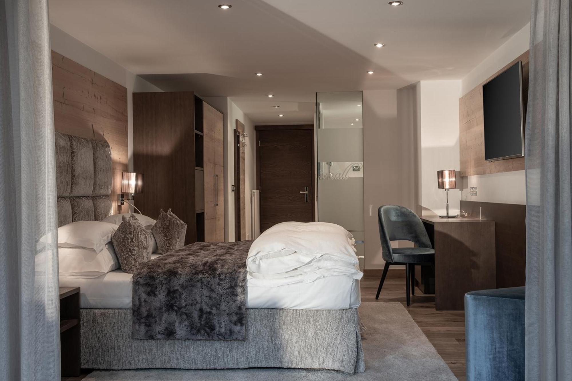 Suite con Vista Giardino