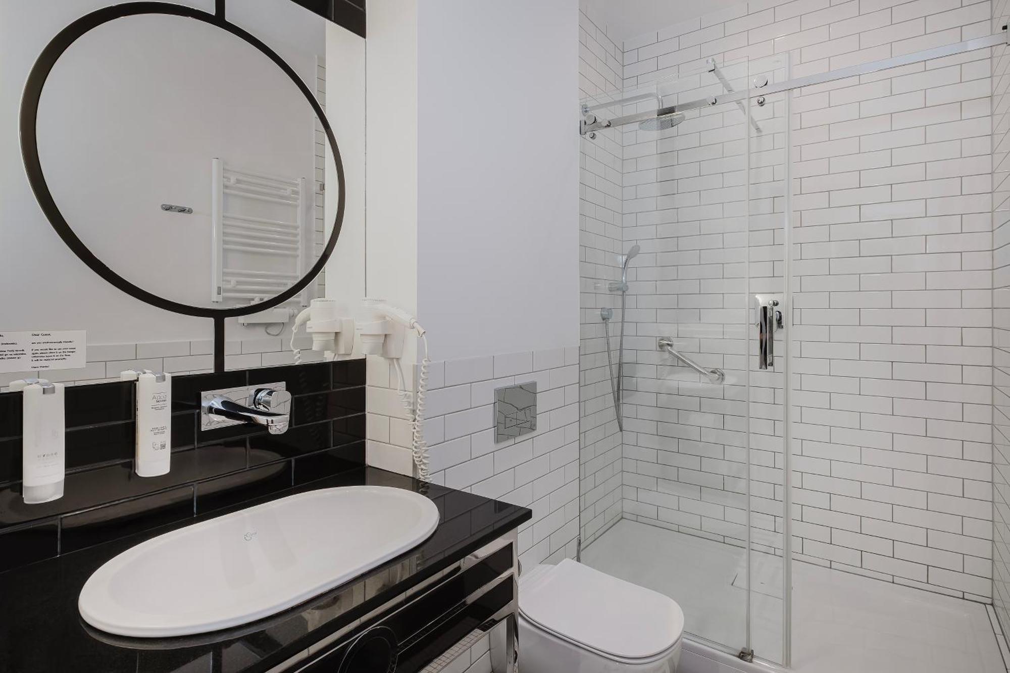 Business Twin or Double Room