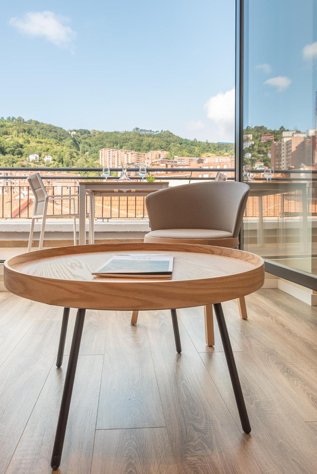Studio Terrace