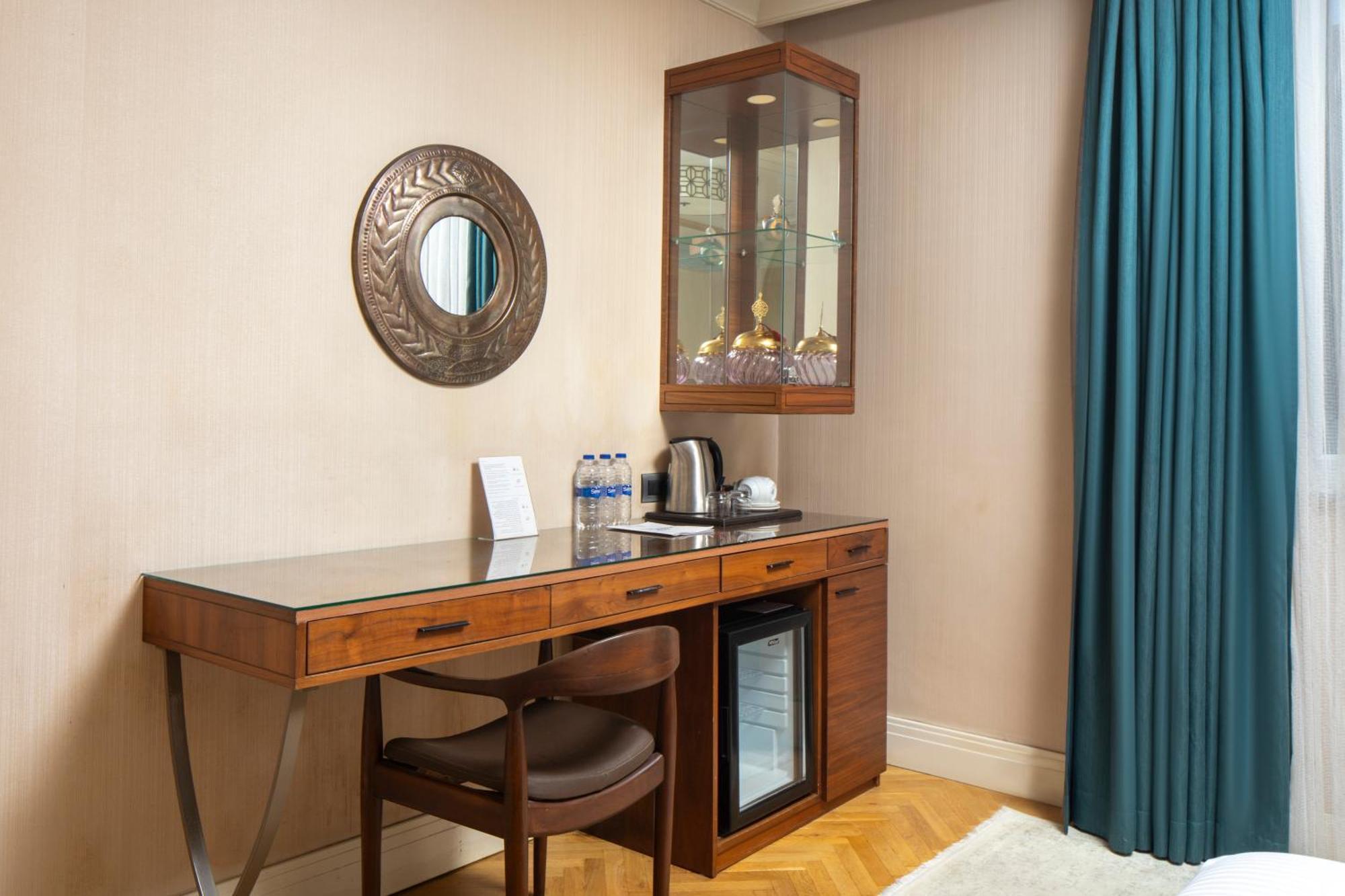 Habitación Triple Deluxe