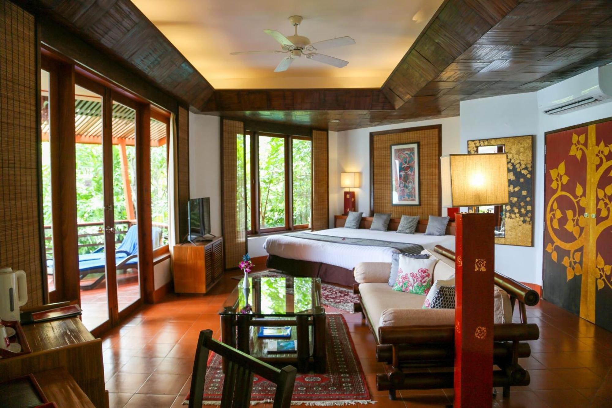 Suite Ocean Wing