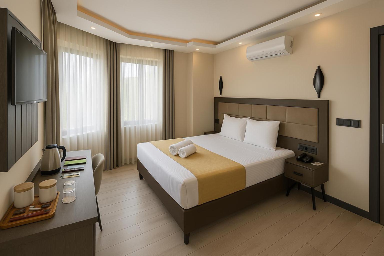 Double Room with Sea View