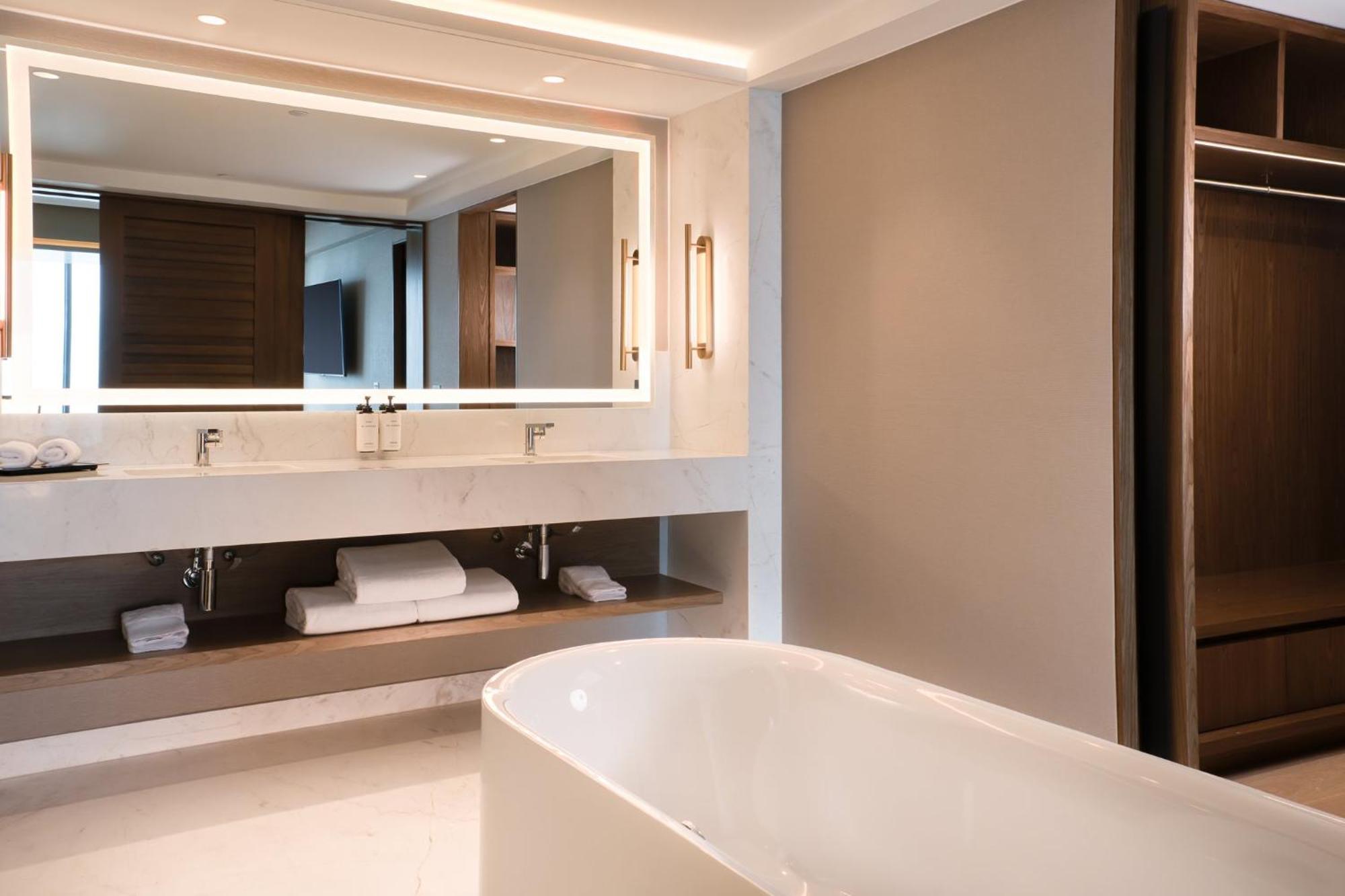 Suite Executive con zona de estar y 1 cama extragrande