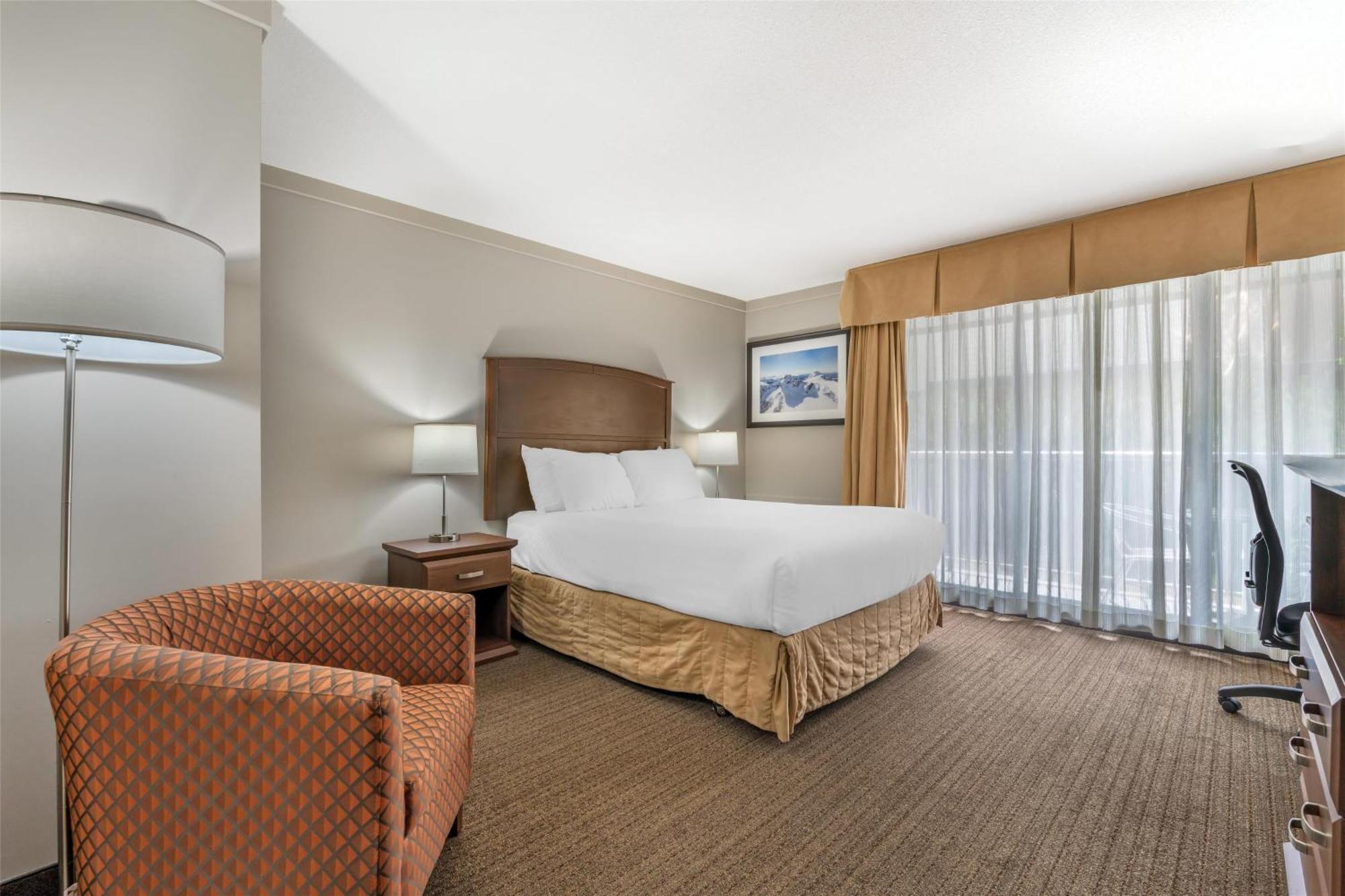 King Room with Balcony