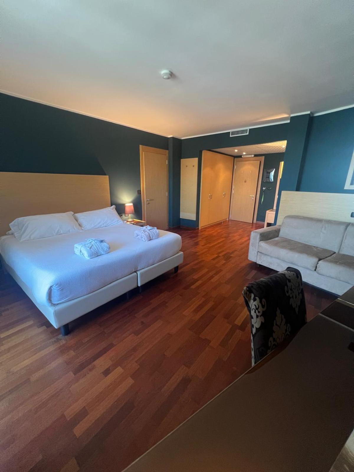 Superior Suite met Uitzicht op de Bergen