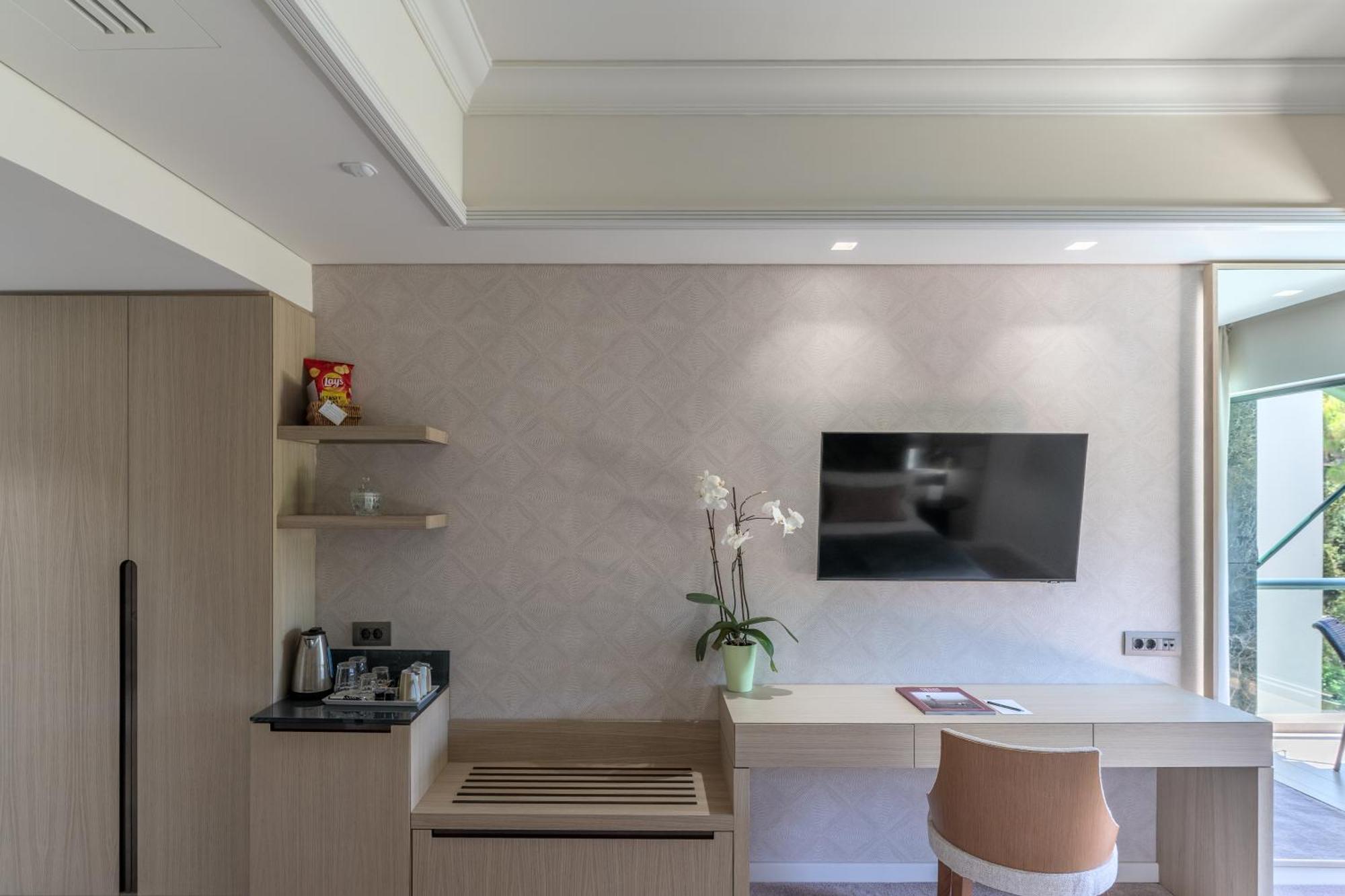 Habitación Doble Deluxe Premium