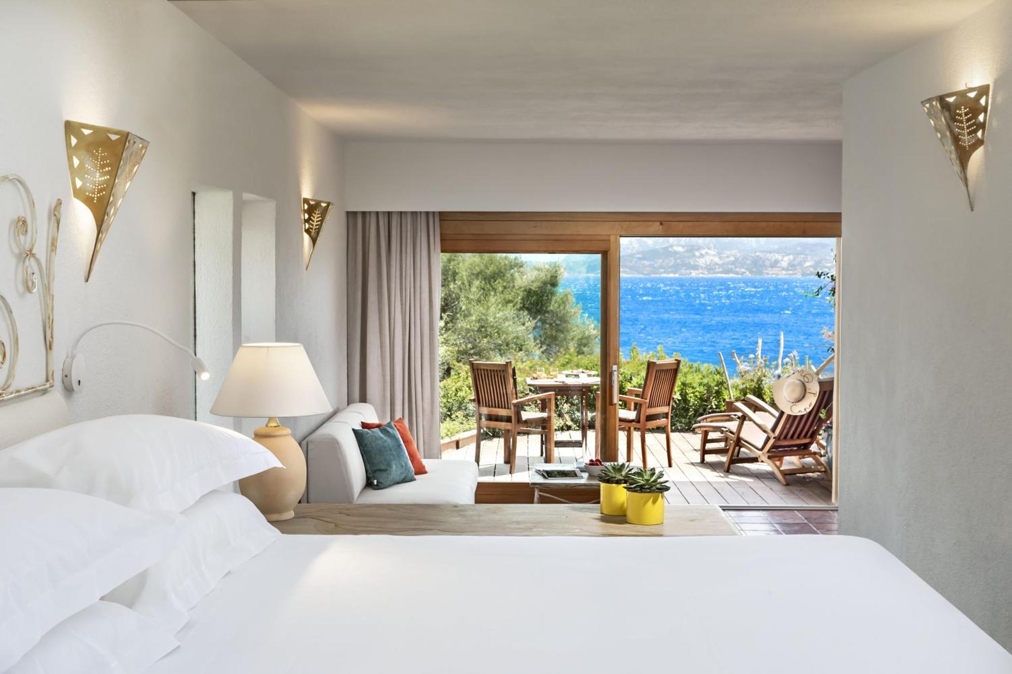 Executive Junior Suite mit Meerblick