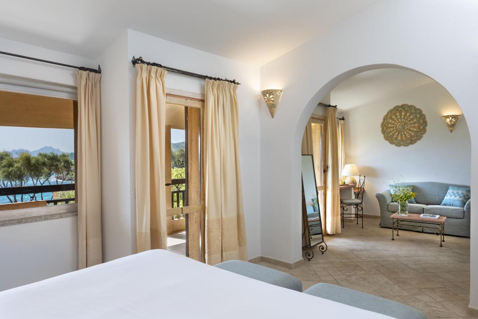 Junior Suite mit Meerblick