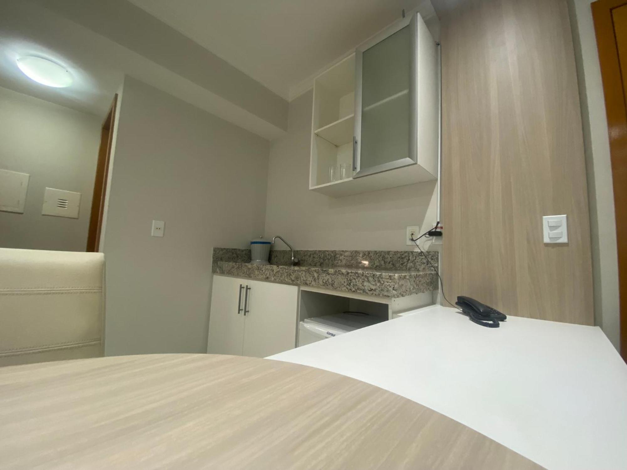 Apartamento Família com 1 quarto