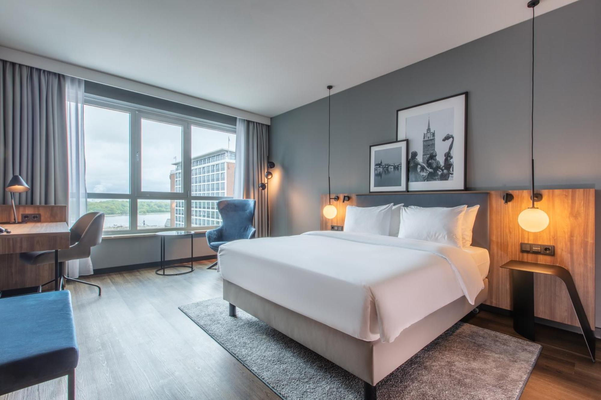 Chambre Standard - Vue sur Port