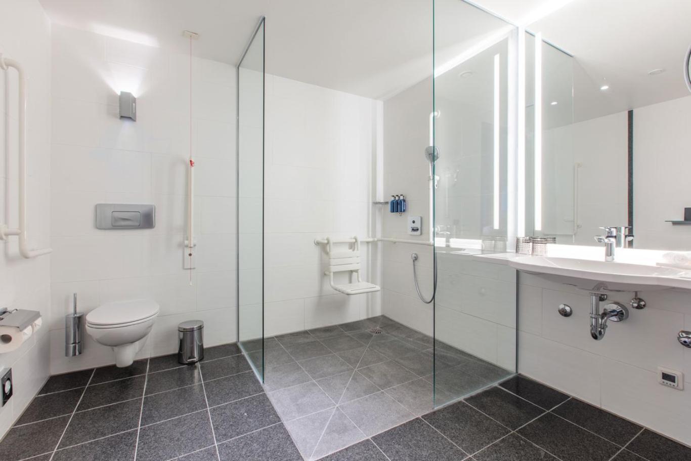 Chambre Accessible