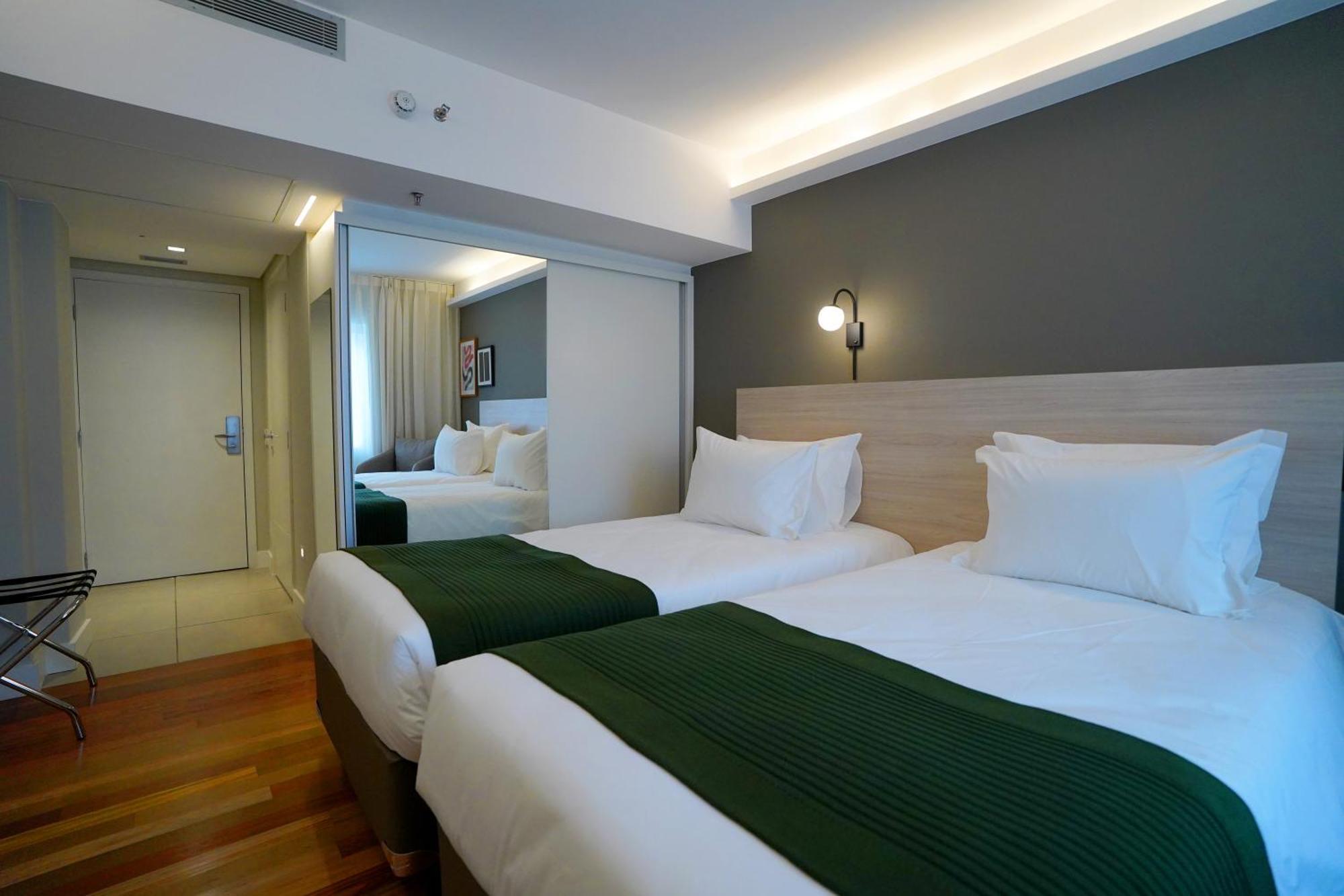 Apartamento Premium de 1 dormitorio