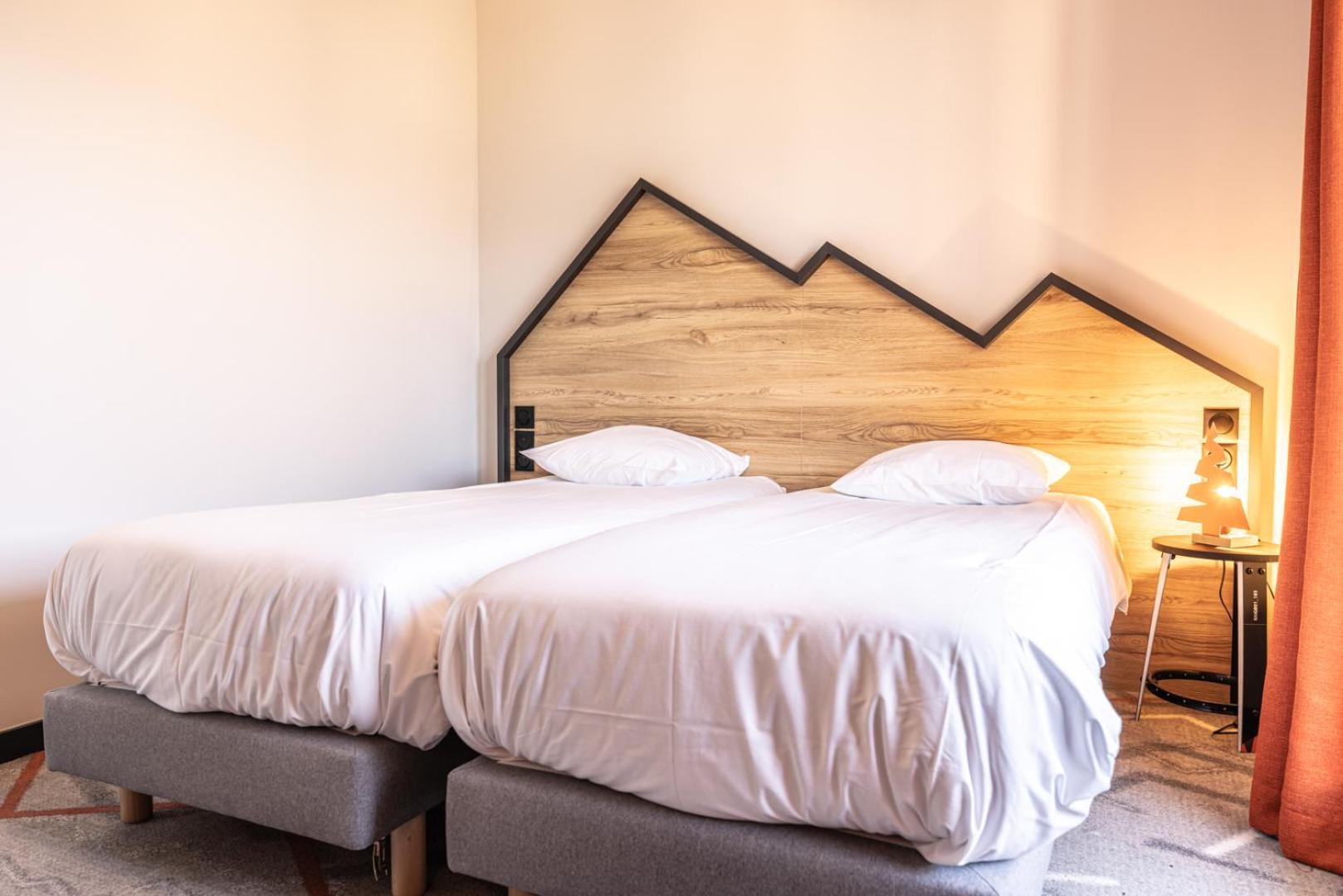 Appartement 2 Chambres avec Balcon