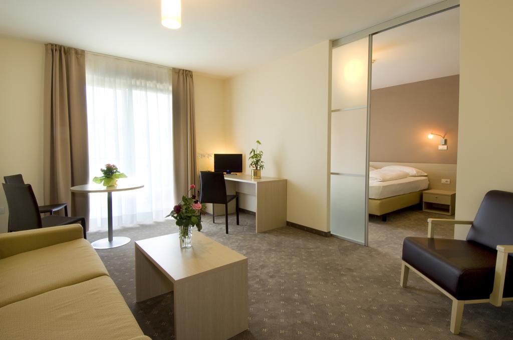 Junior Suite Balcony