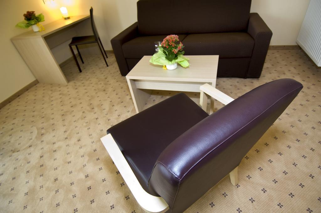 Superior Double Room Balcony