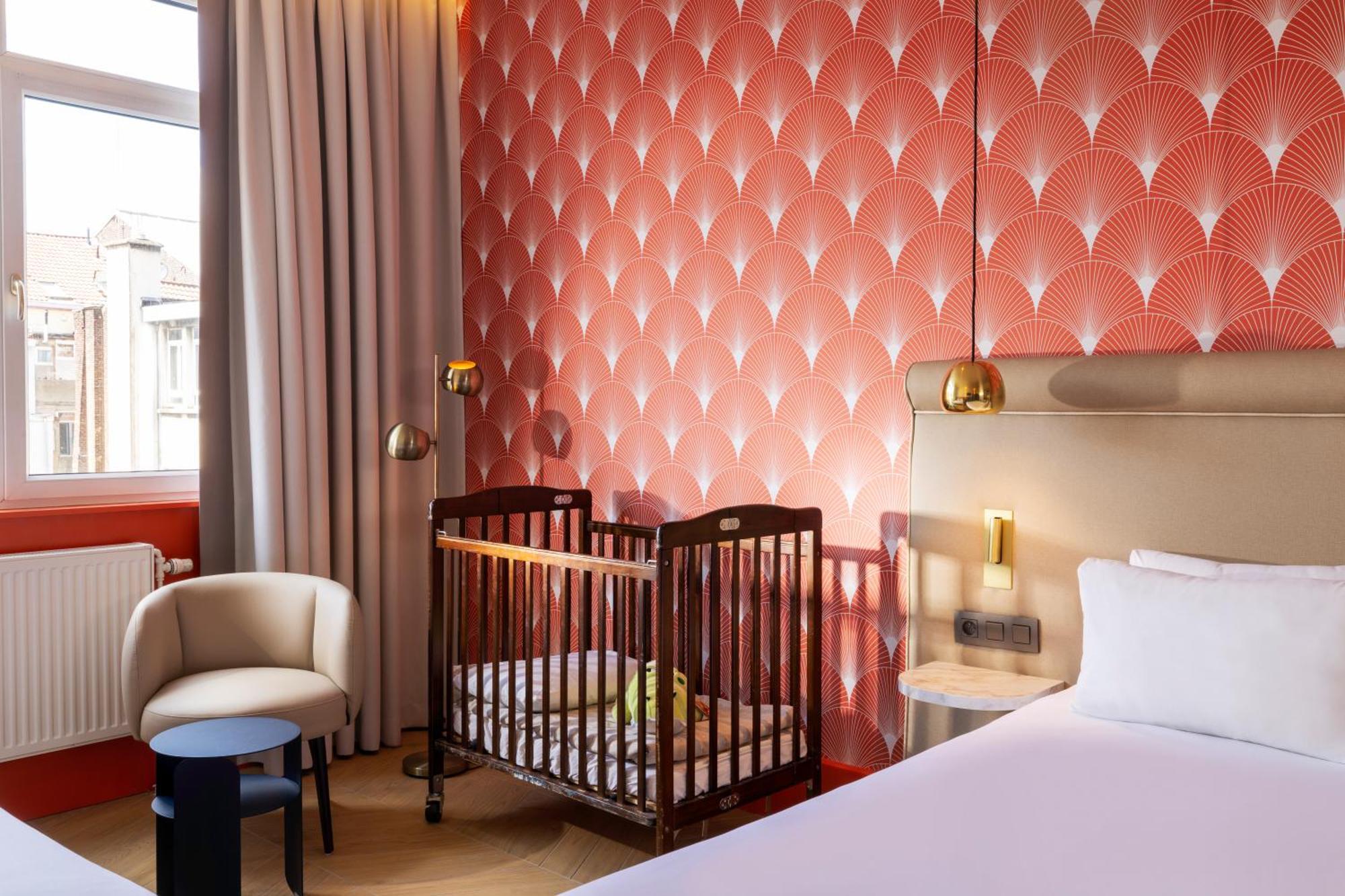 Classic Quadruple Room