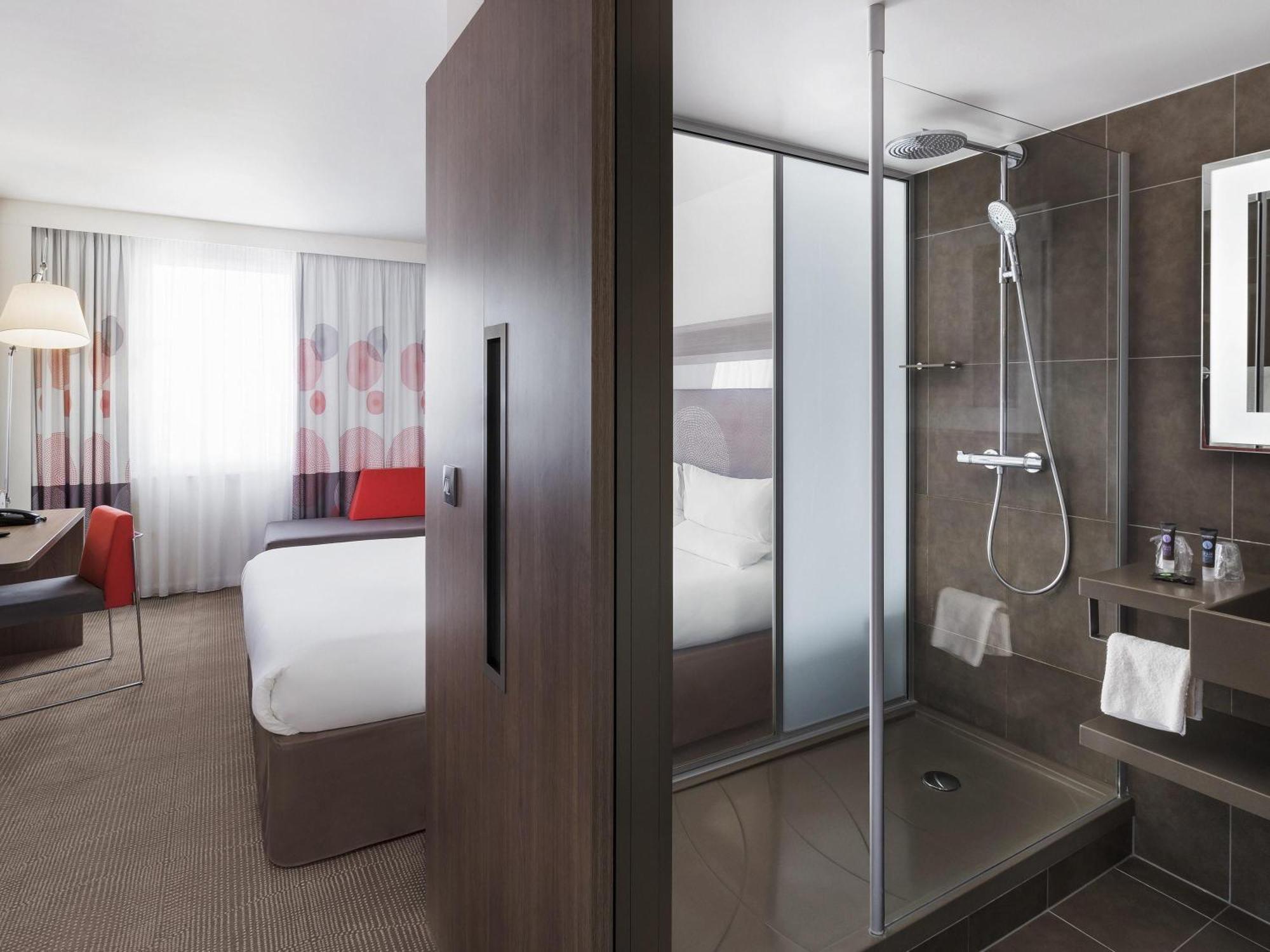 Habitación Estándar - 1 cama grande