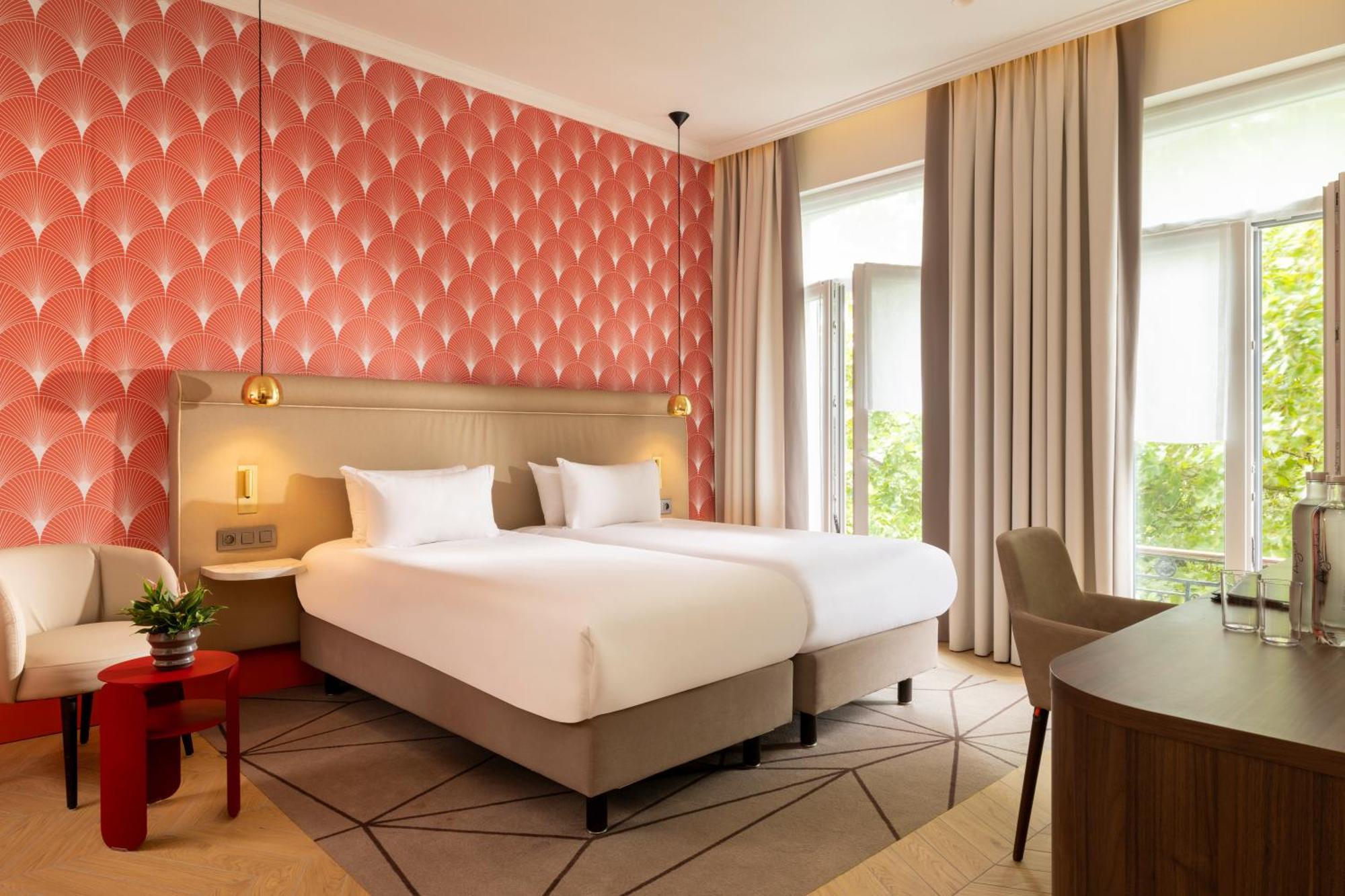 Classic Double or Twin Room