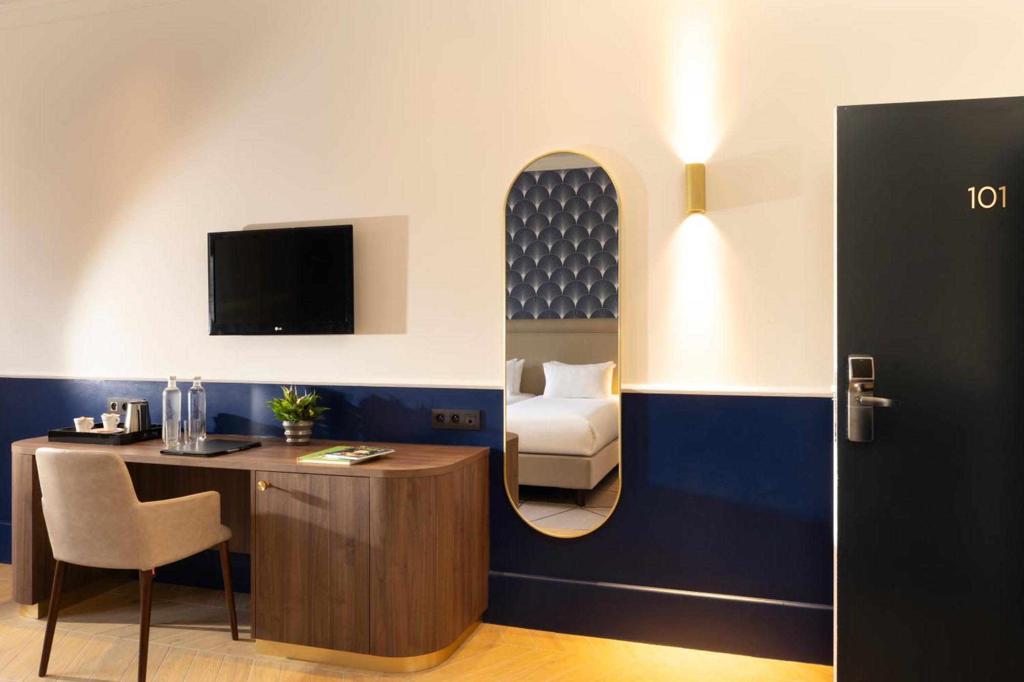 Classic Double or Twin Room