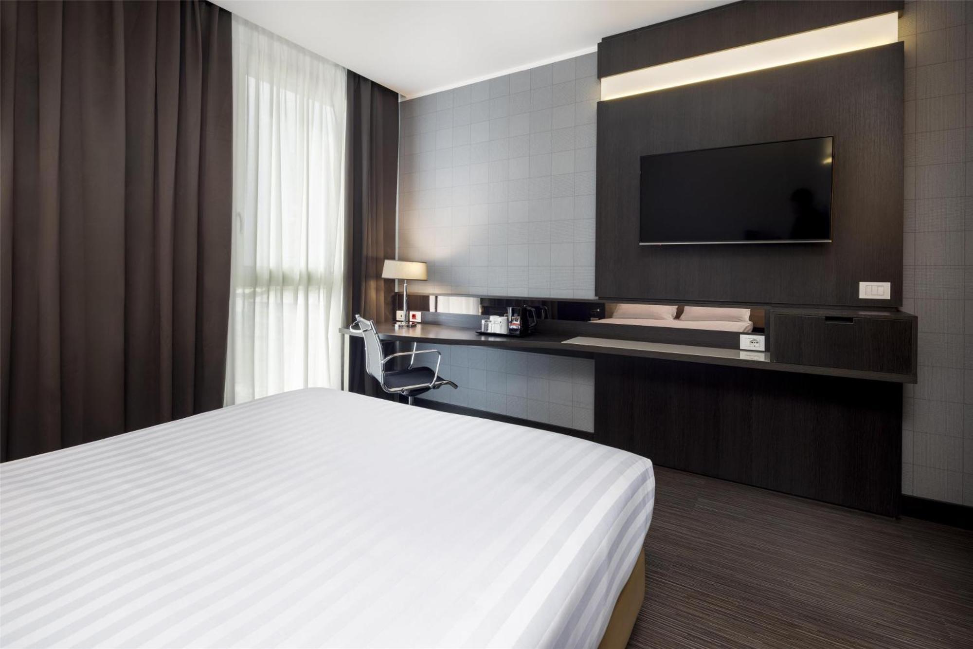 Zimmer mit Queensize-Bett - barrierefrei/Nichtraucher