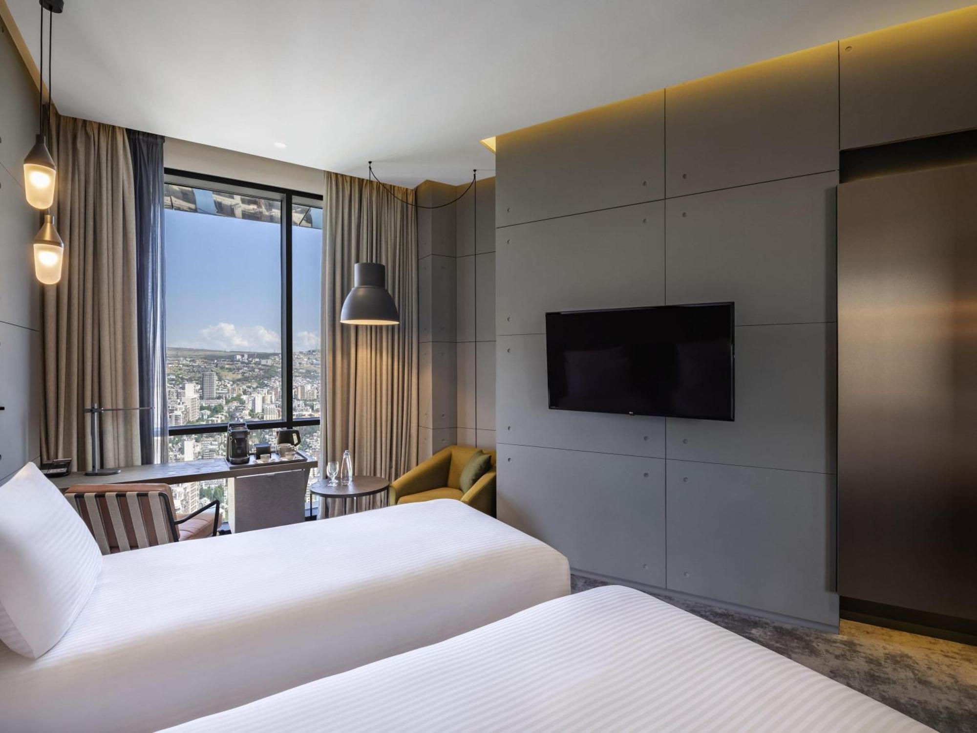 Superior Zimmer mit 2 Einzelbetten