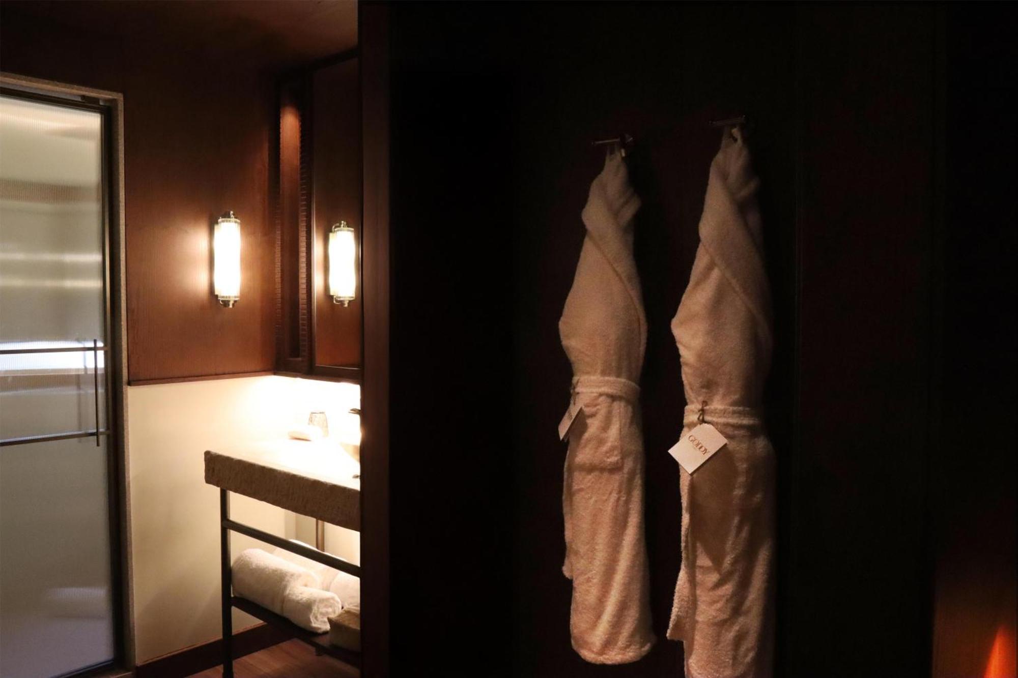 Habitación con cama extragrande - Santa Cruz con acceso al spa