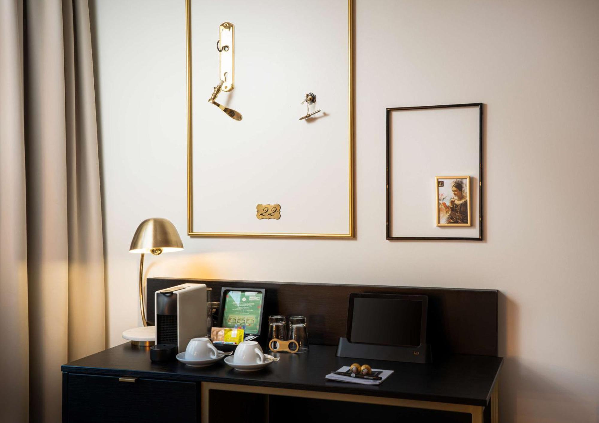 Habitación Doble Deluxe