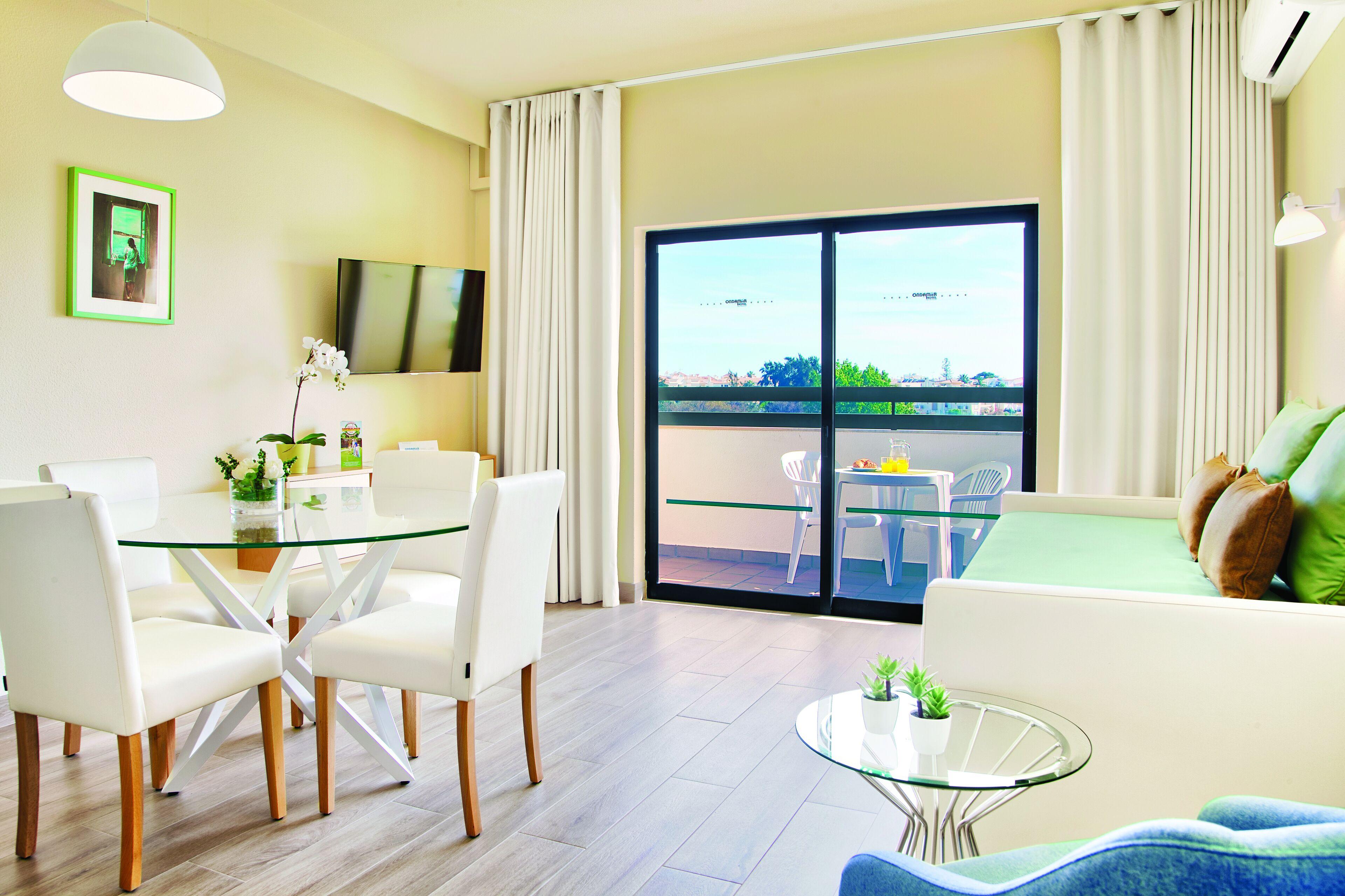 Standard One-Bedroom Apartment