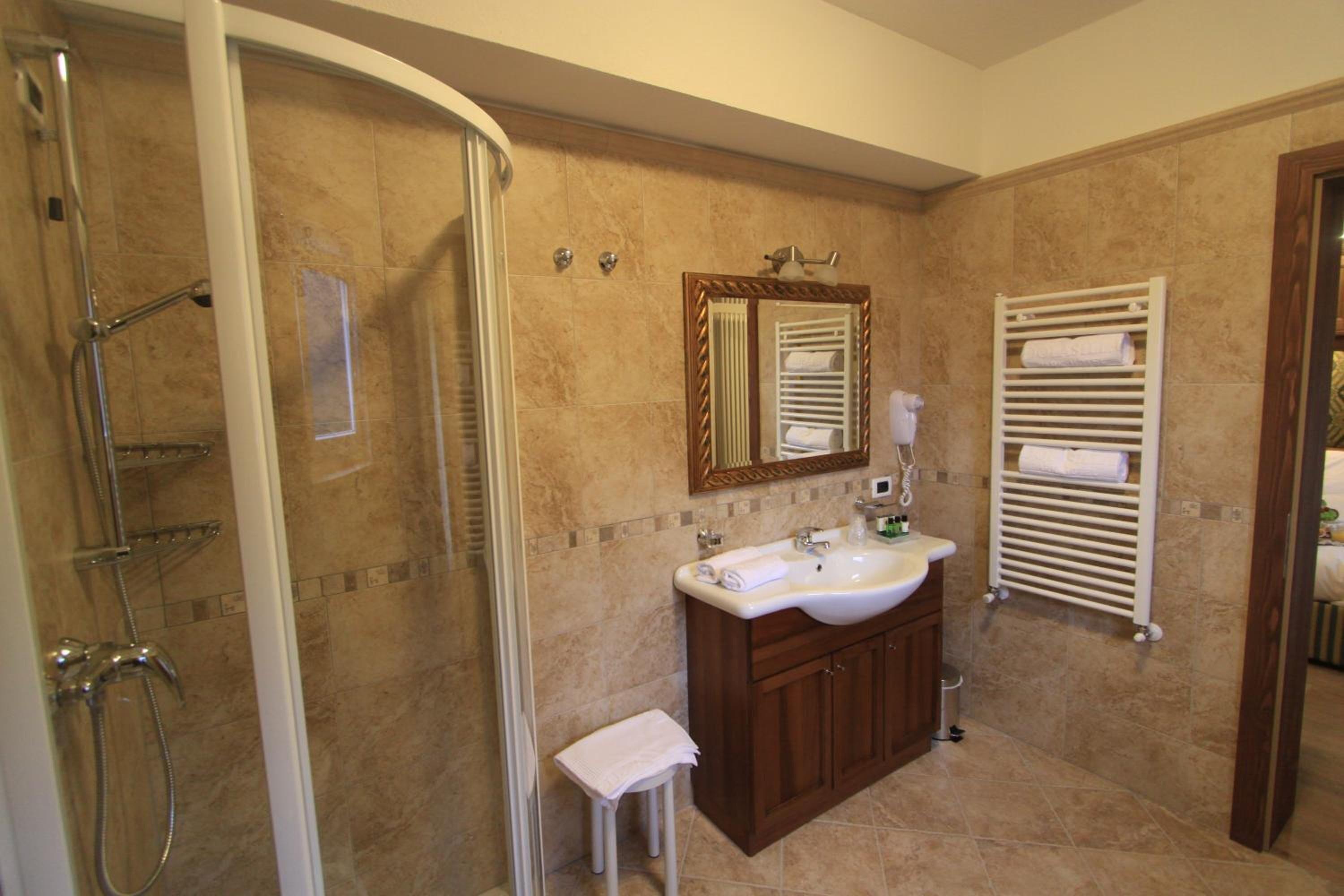 Double Room Balcony