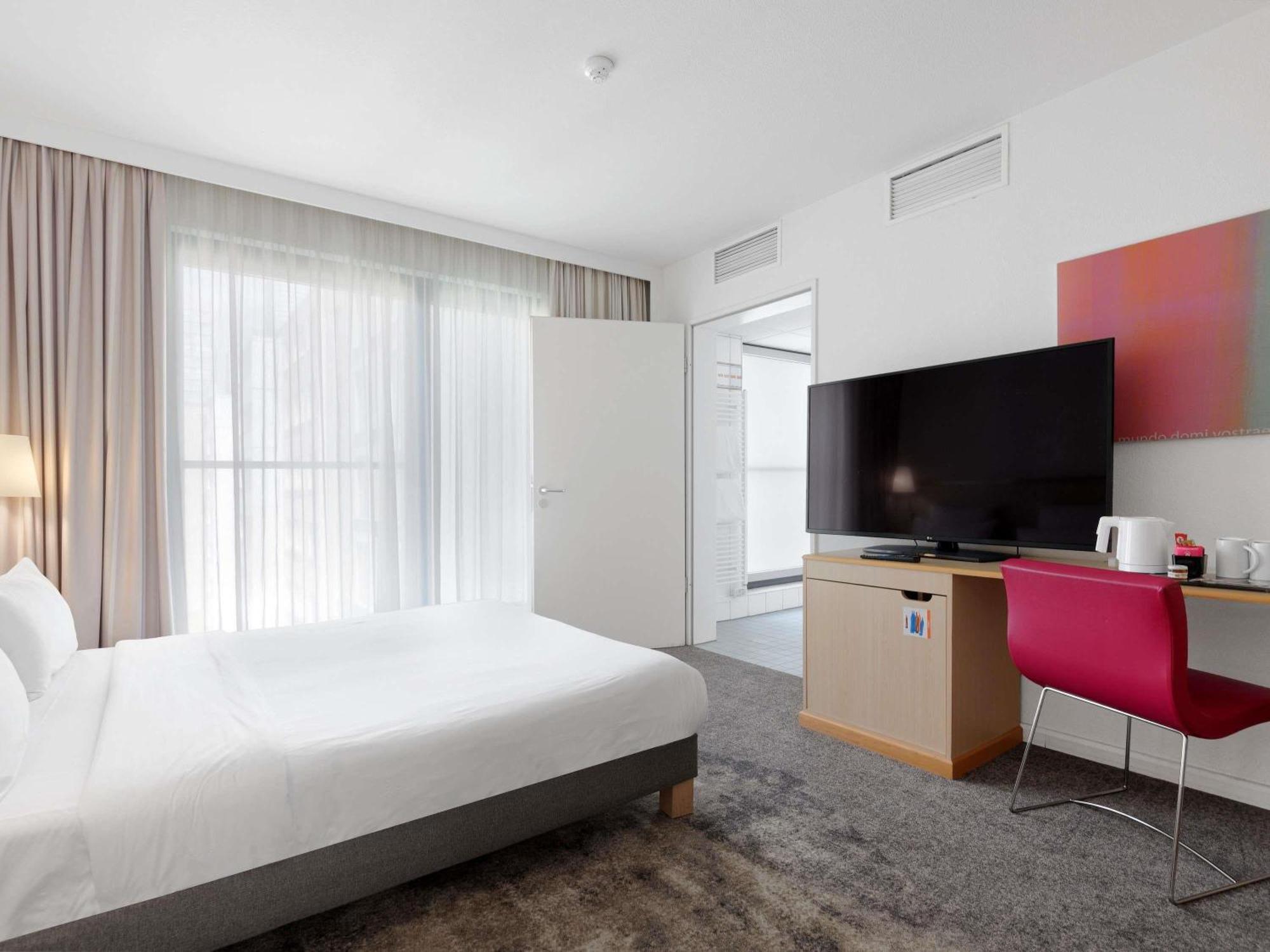 Habitación Estándar adaptada para personas de movilidad reducida - 1 cama grande