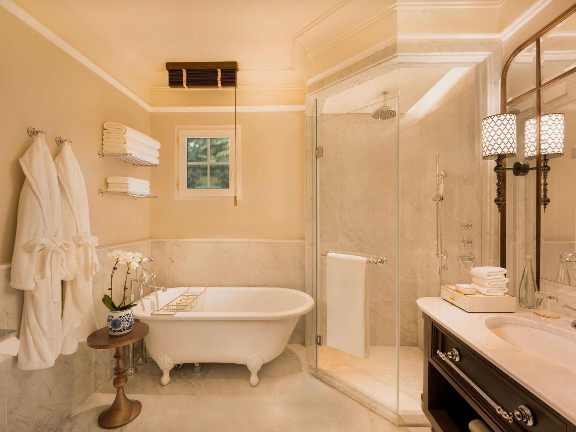 Heritage Wing Charlie Chaplin Suite with King Beds - Metropole Privileges and Benefits