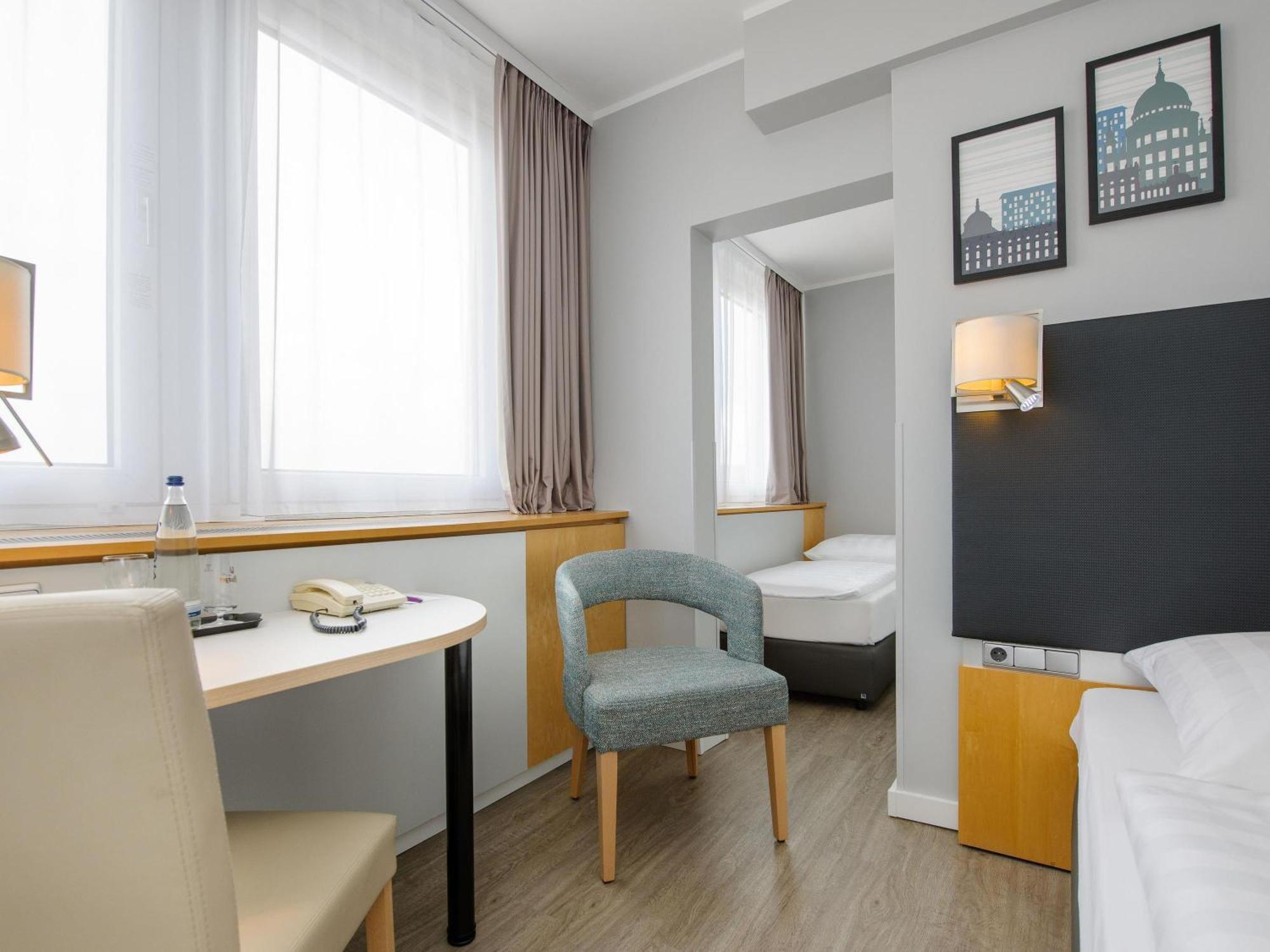 Standard Dreibettzimmer